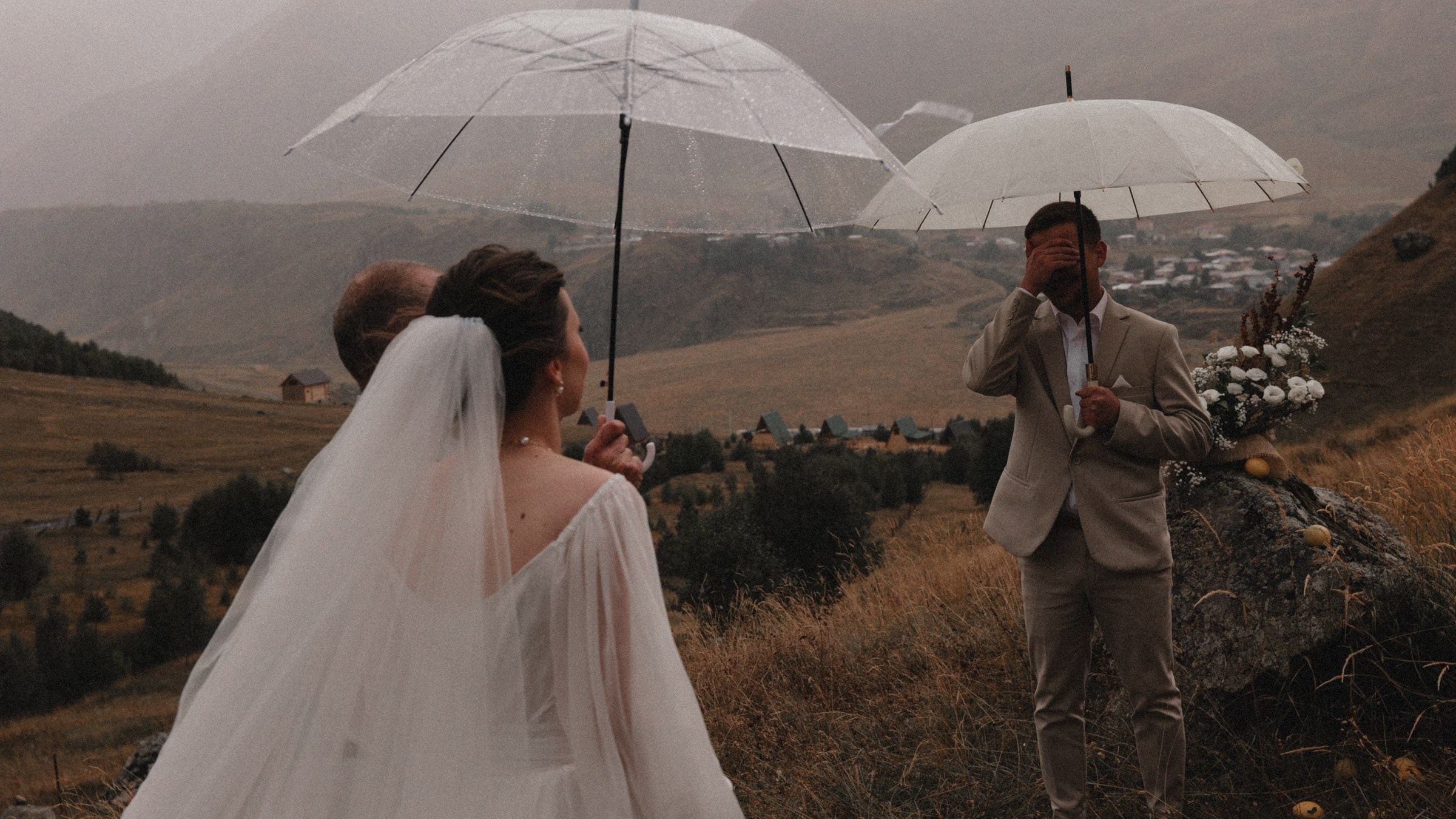 Воздух, горы, семья. Свадебный фотограф в Ярославле Илья Жуков