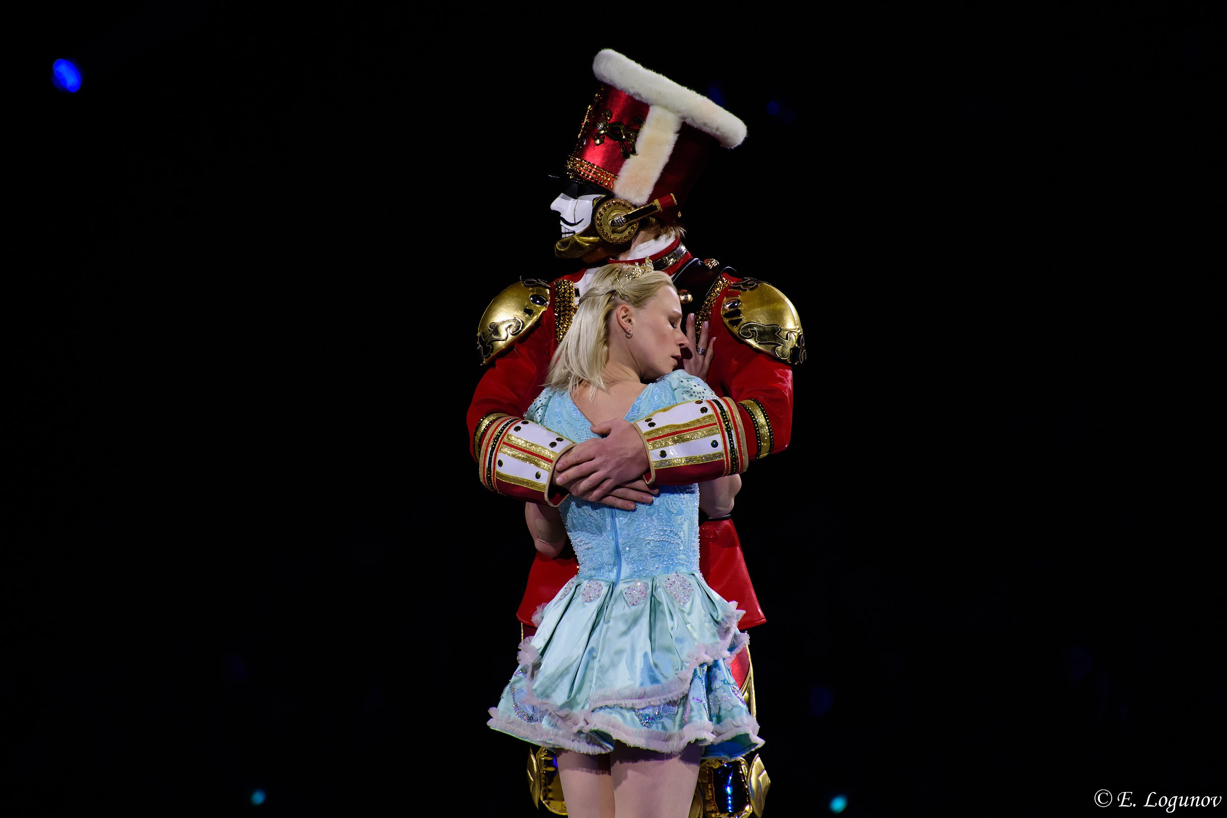 Ледовое шоу Татьяны Навки «Щелкунчик»