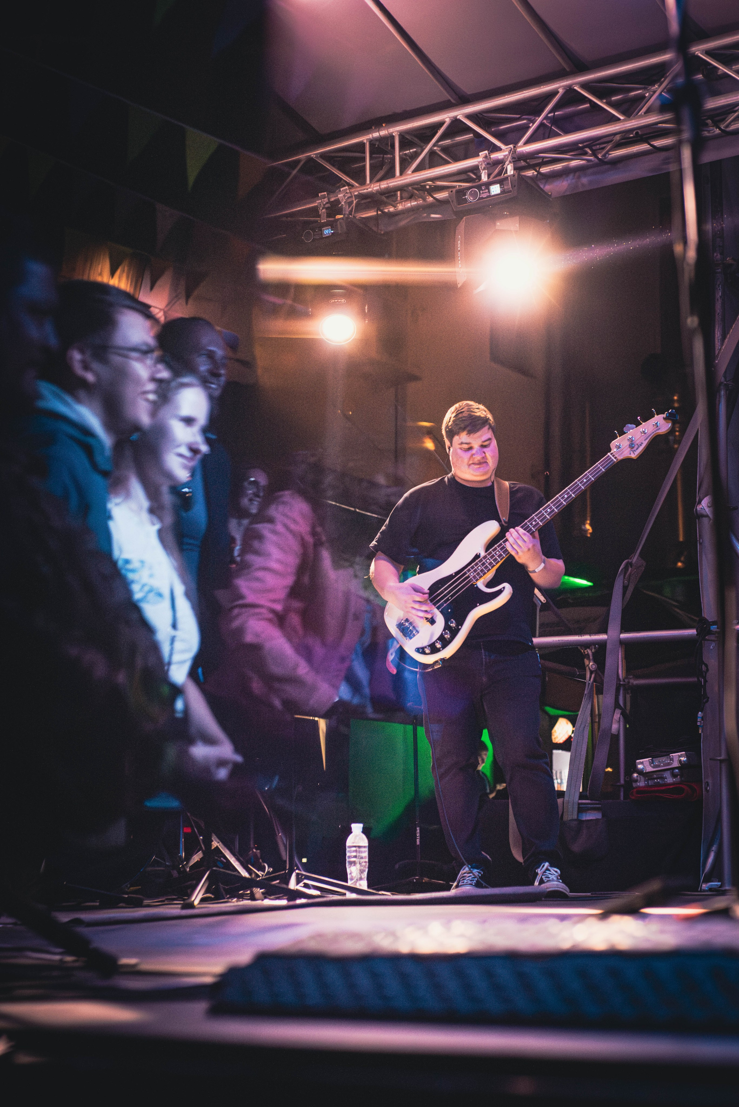 Копенgagен (15 августа 2024 года, Москва, клуб Pravda Summer). Фотограф Светлана Блинова, Москва и Московская область