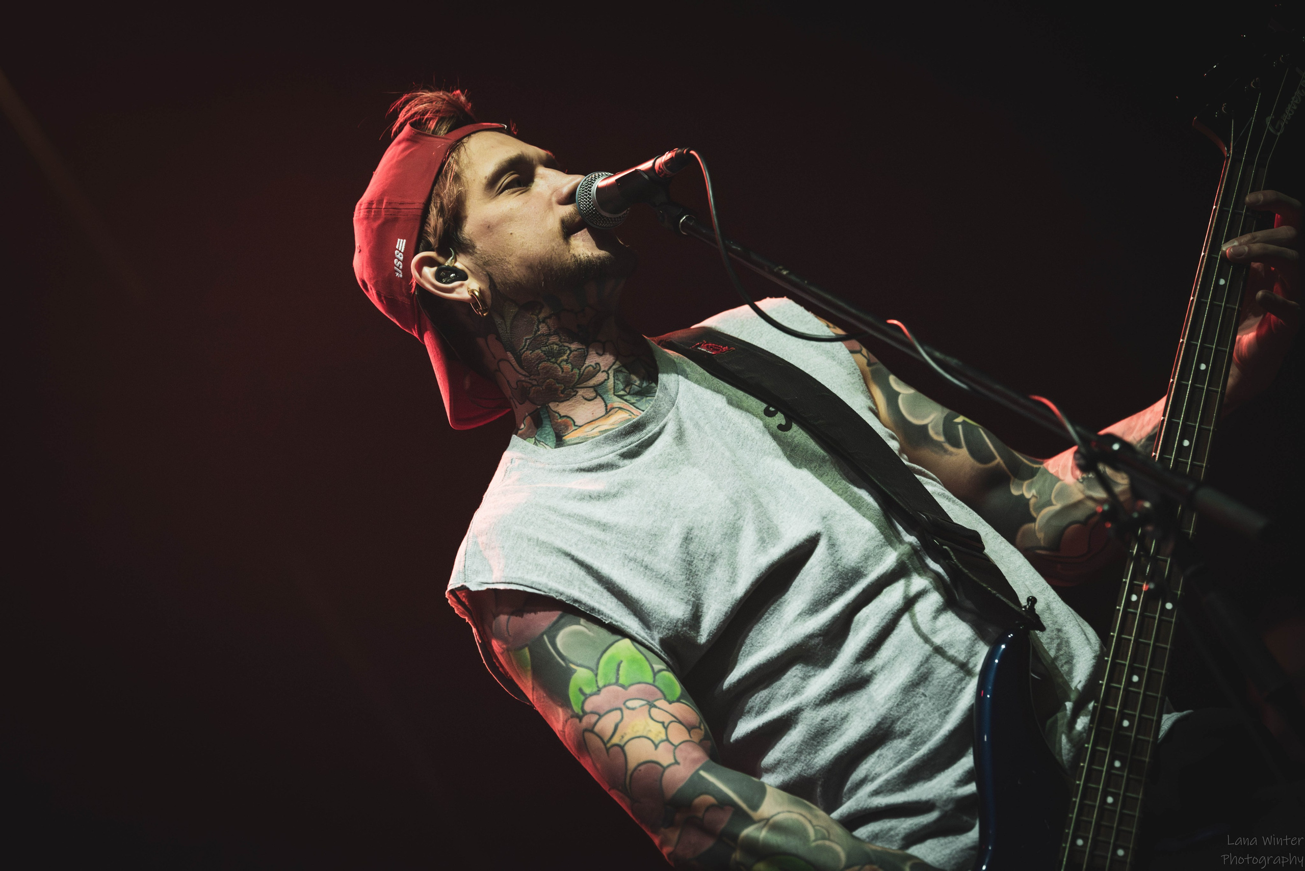 Distemper (4 января 2026 года, Москва, клуб Base). Фотограф Светлана Блинова, Москва и Московская область