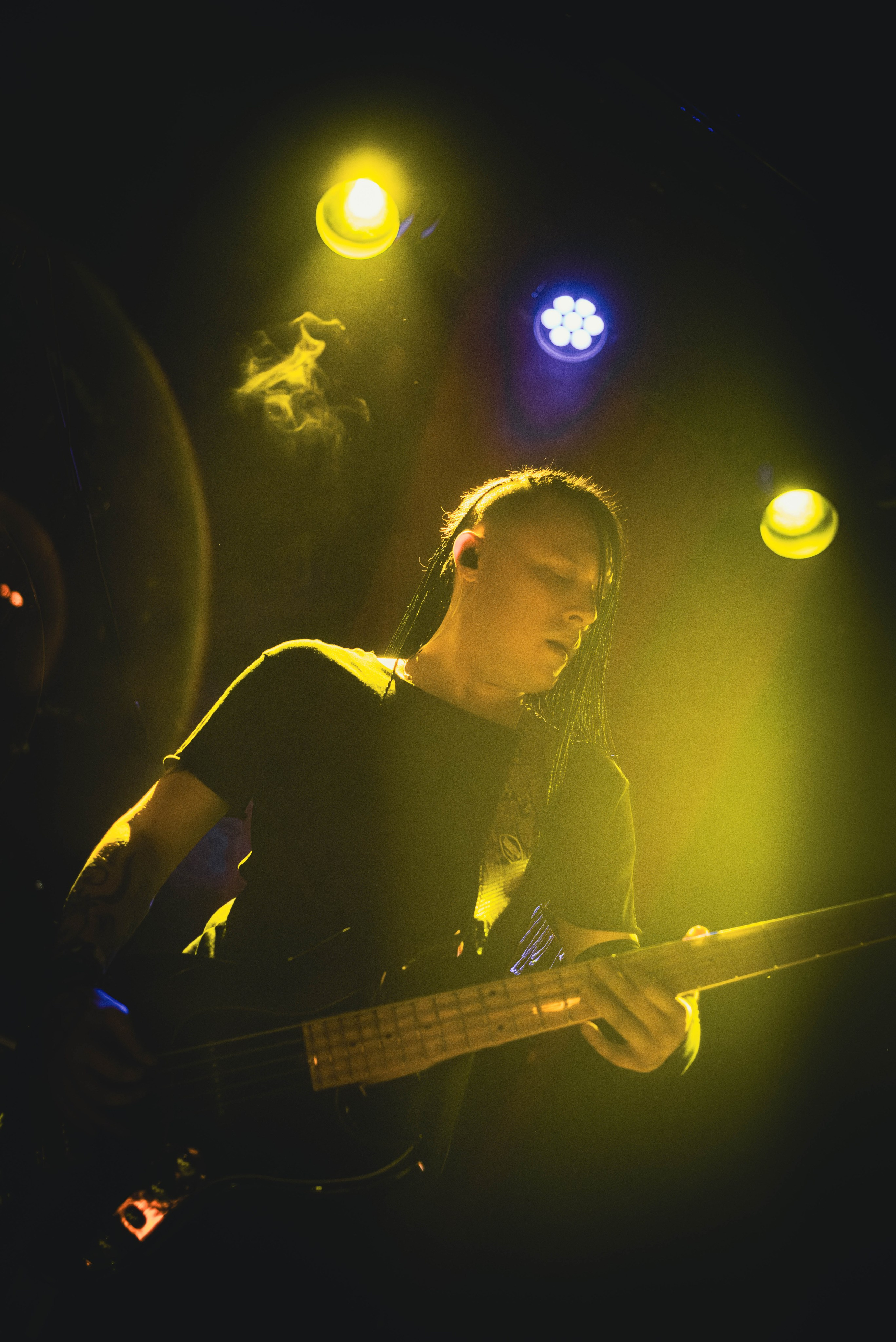 Dругой Ветер (4 ноября 2024 года, Москва, клуб 16 Тонн). Фотограф Светлана Блинова, Москва и Московская область