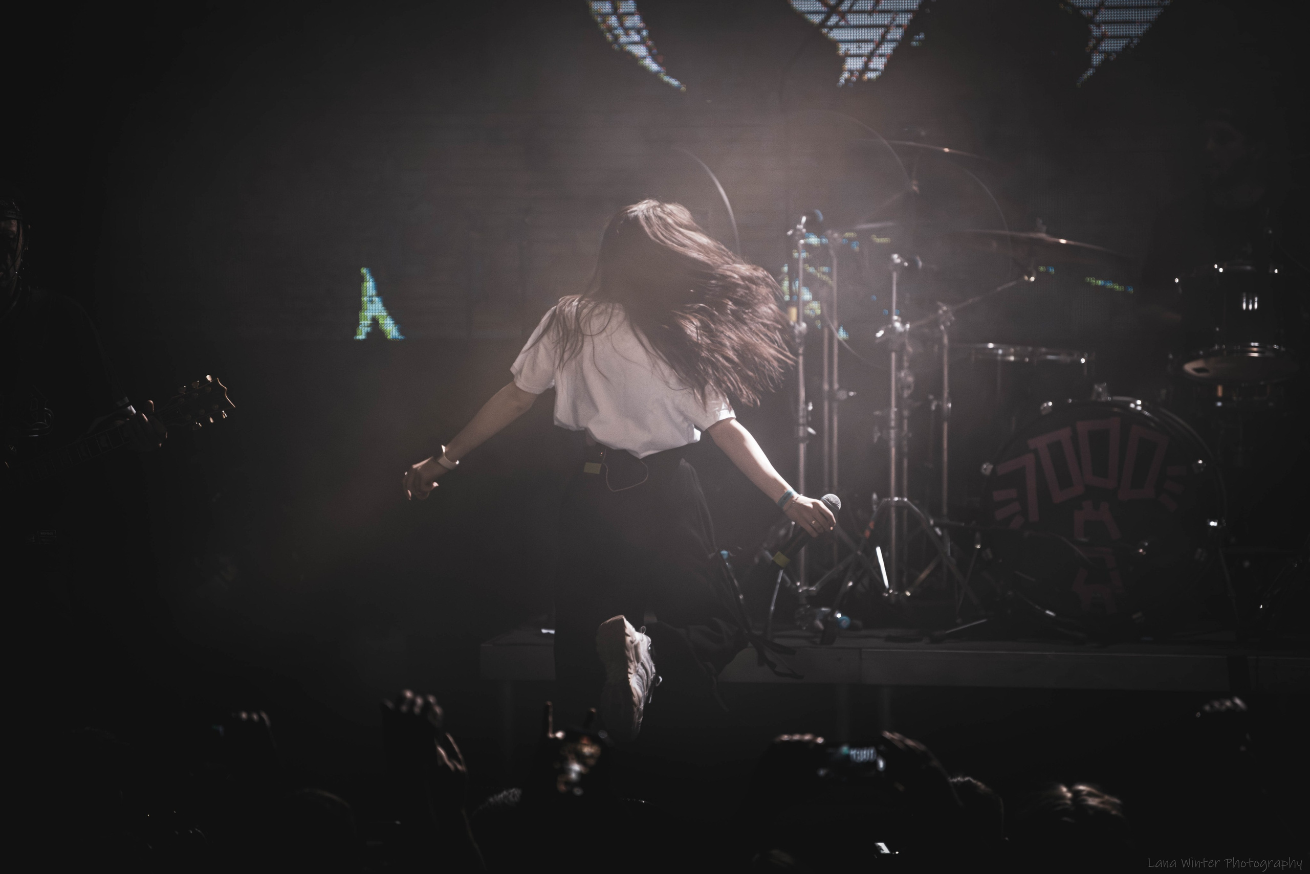 7000$ (25 января 2025 года, Москва, клуб Урбан). Фотограф Светлана Блинова, Москва и Московская область