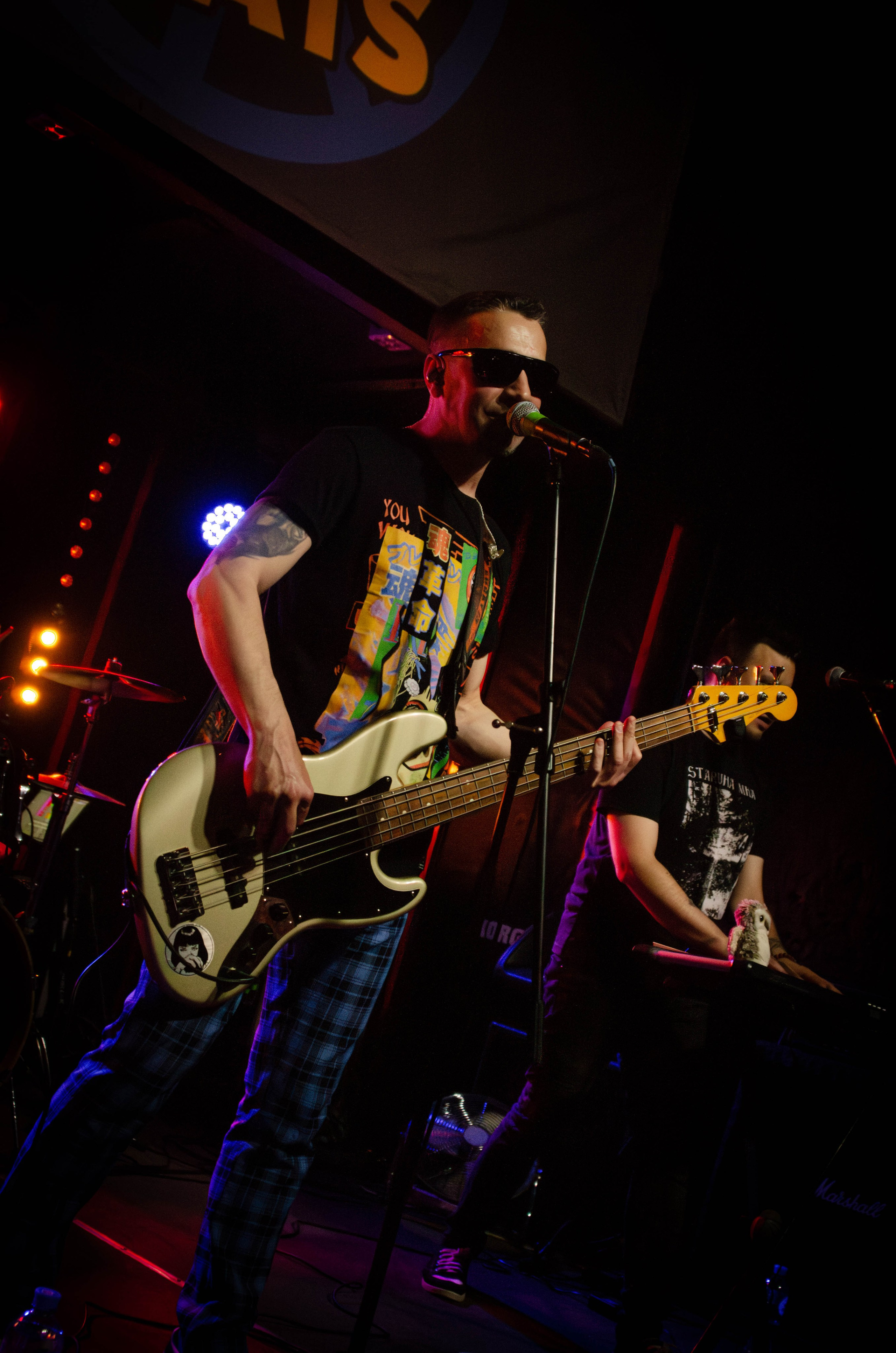 CosmoCats (8 июня 2024 года, Нижний Новгород, клуб Alcatraz). Фотограф Светлана Блинова, Москва и Московская область