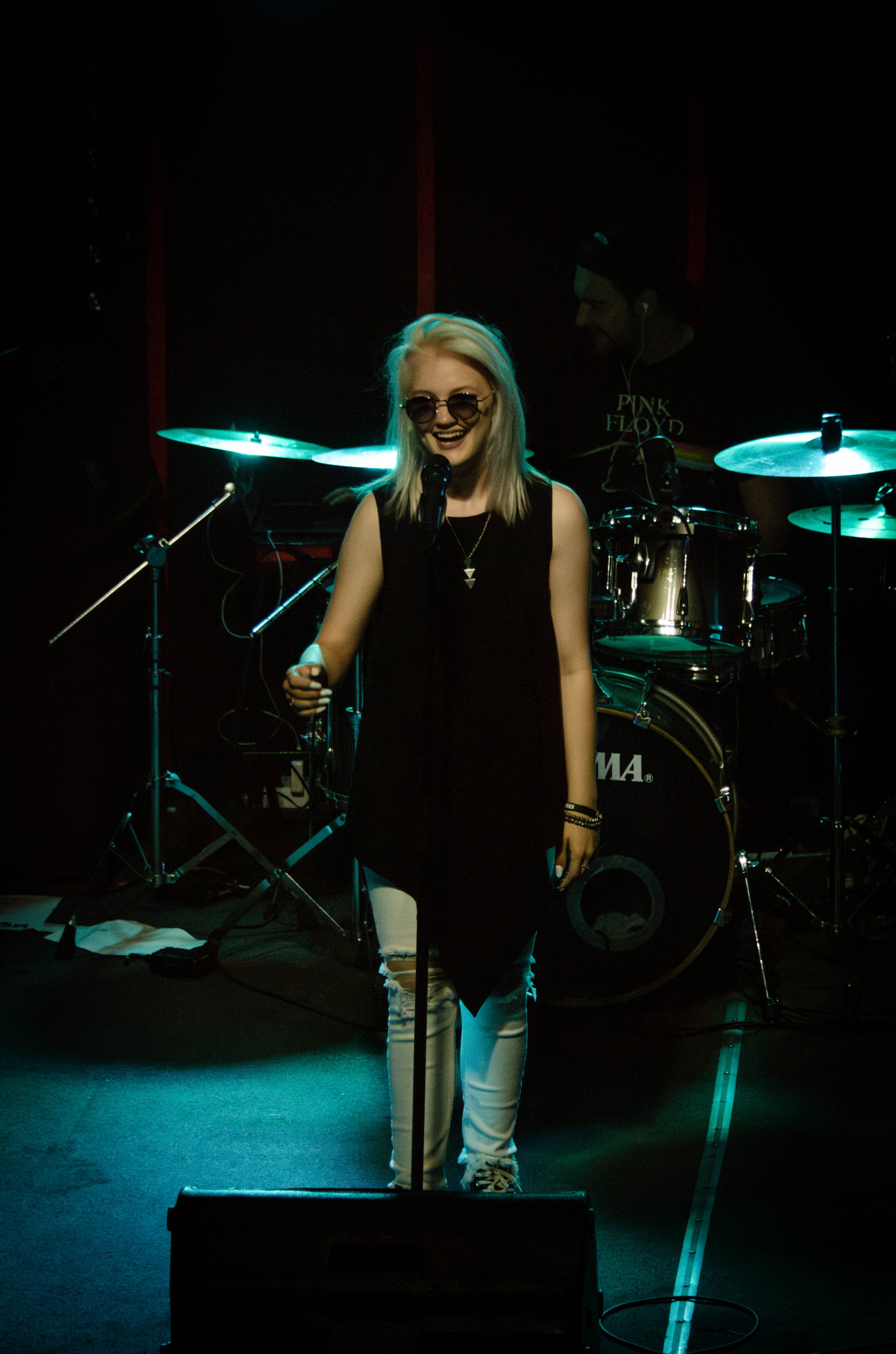 Malая (Нижний Новгород, 8 июня 2024 года, клуб Alcatraz). Фотограф Светлана Блинова, Москва и Московская область