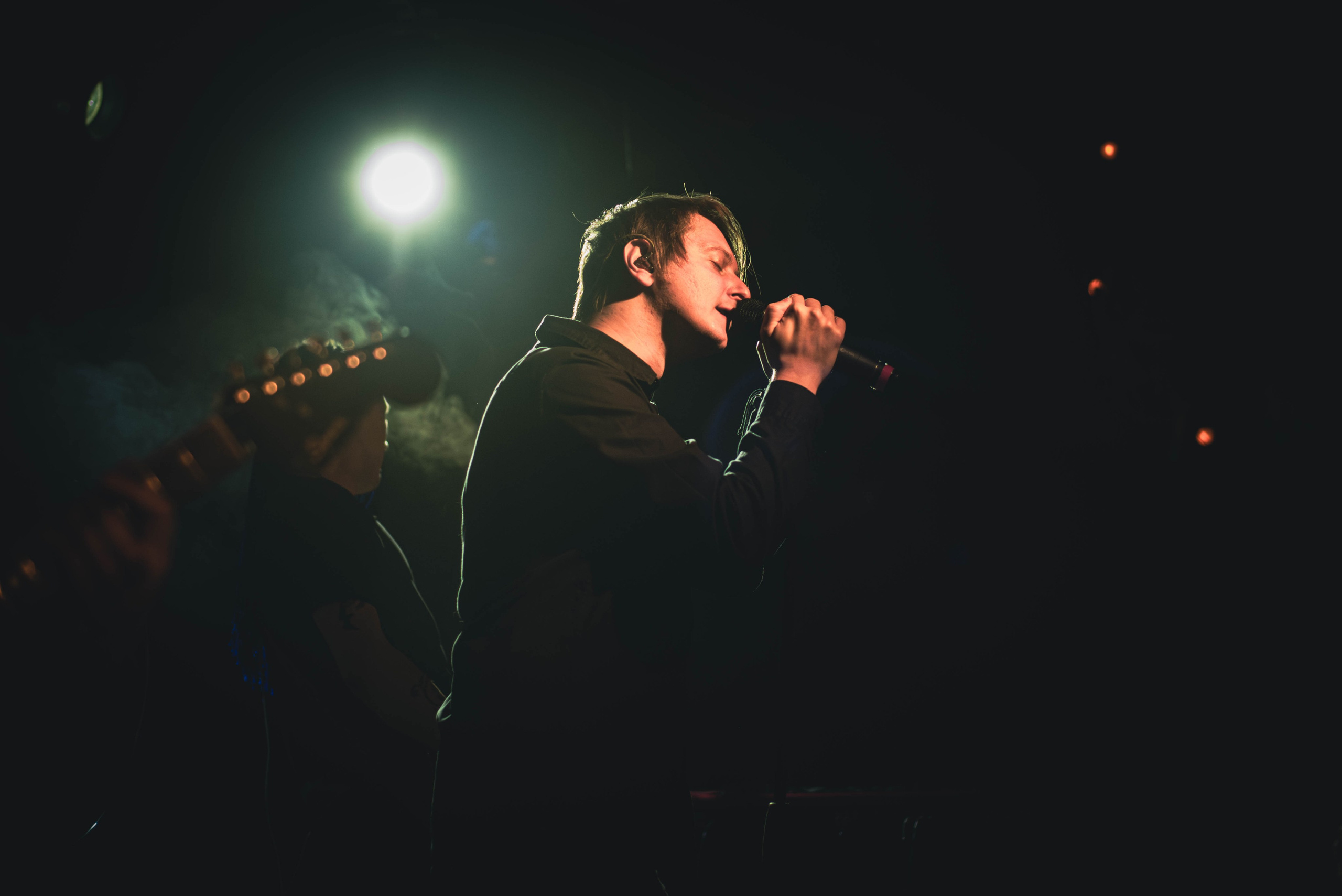 Dругой Ветер (4 ноября 2024 года, Москва, клуб 16 Тонн). Фотограф Светлана Блинова, Москва и Московская область