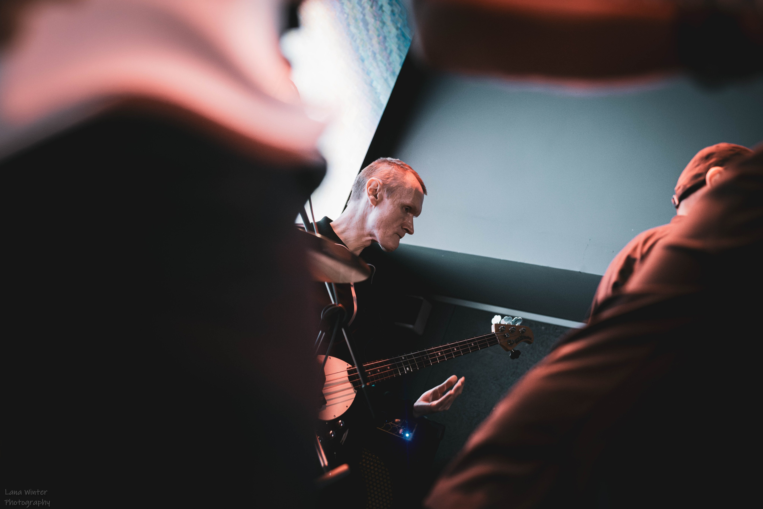 Trubetskoy (23 февраля 2025 года, Москва, клуб StereoPeople). Фотограф Светлана Блинова, Москва и Московская область