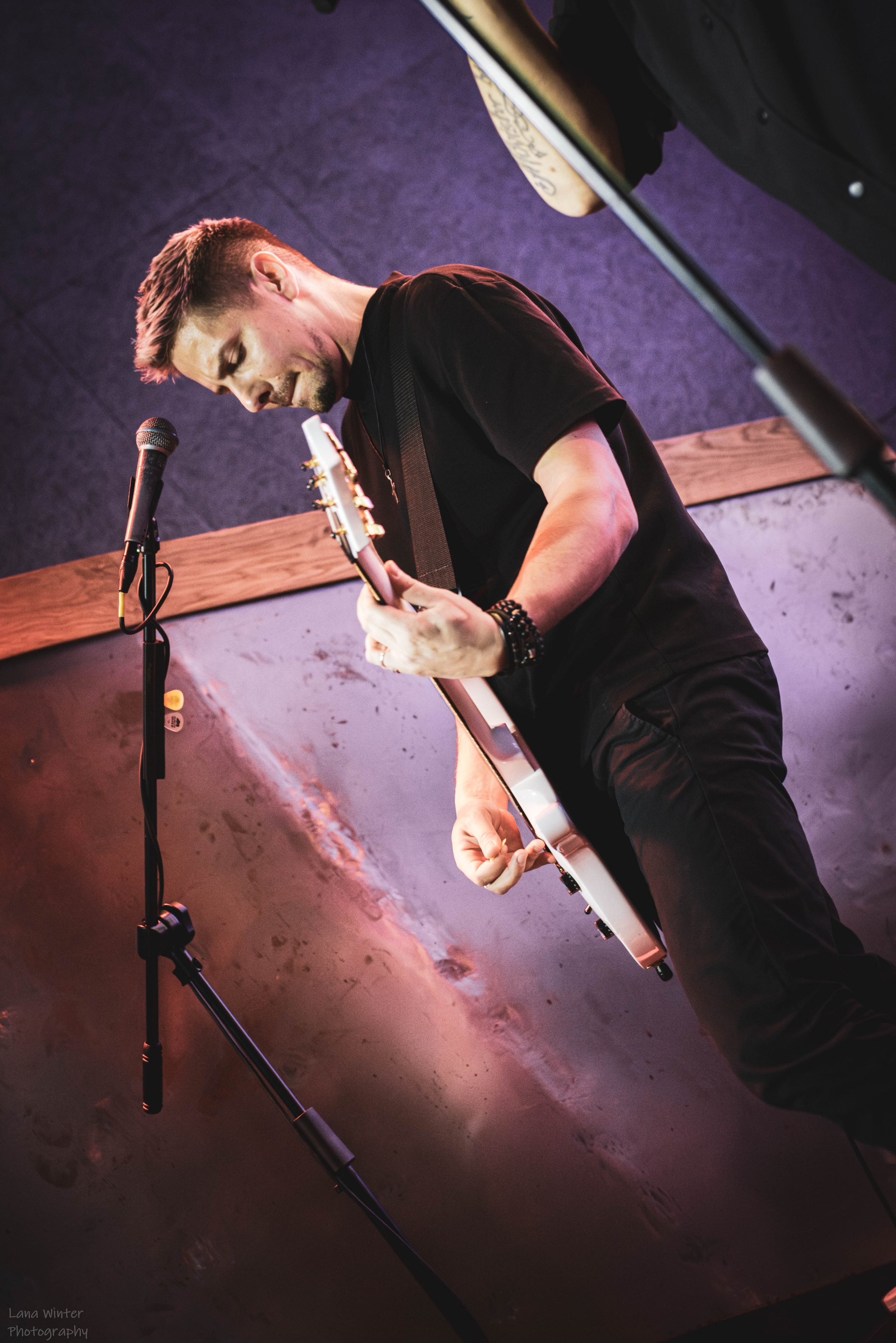 Trubetskoy (23 февраля 2025 года, Москва, клуб StereoPeople). Фотограф Светлана Блинова, Москва и Московская область