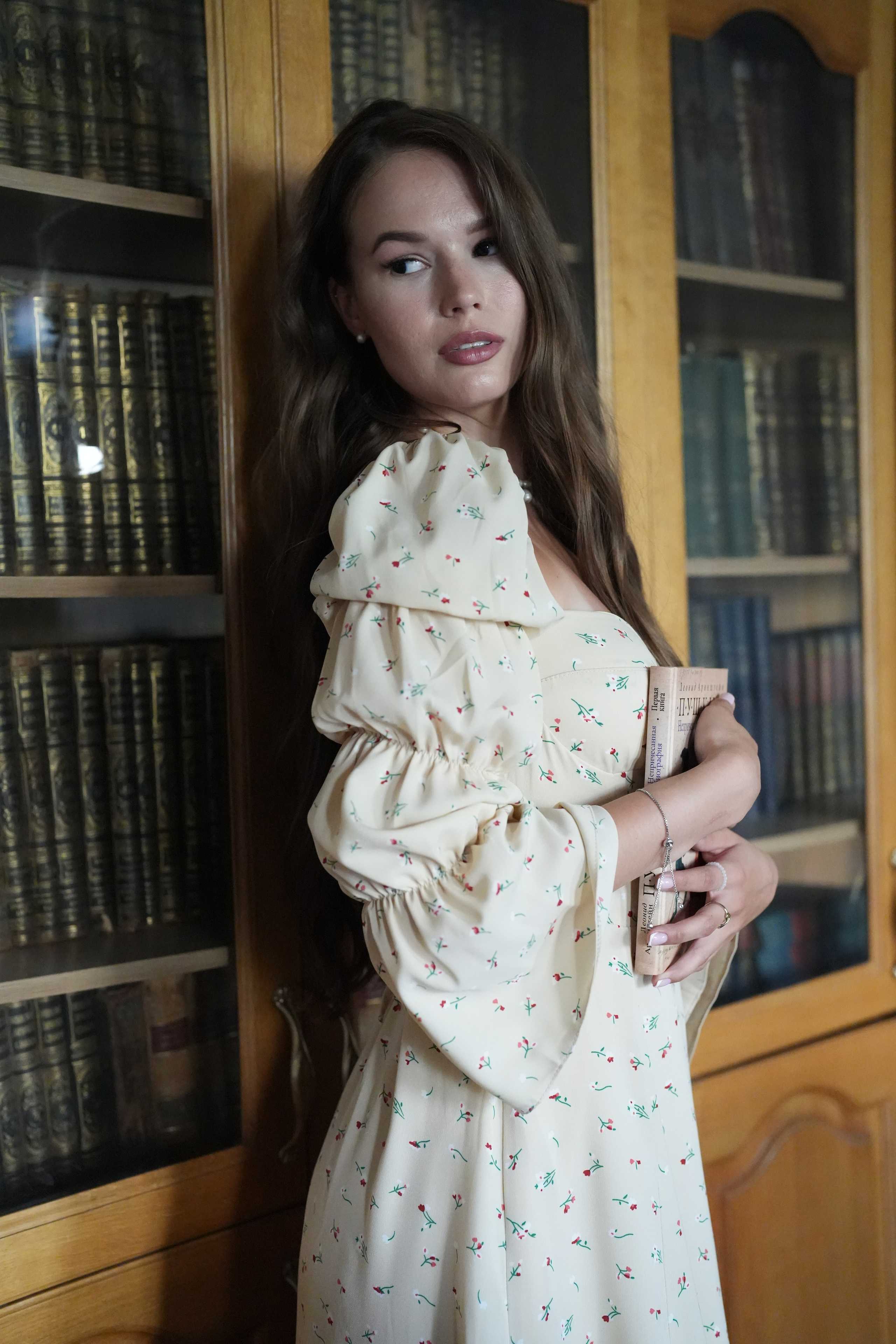 Фотосессия в старинном особняке. Семейный и детский фотограф в Москве Оксана Чибизова