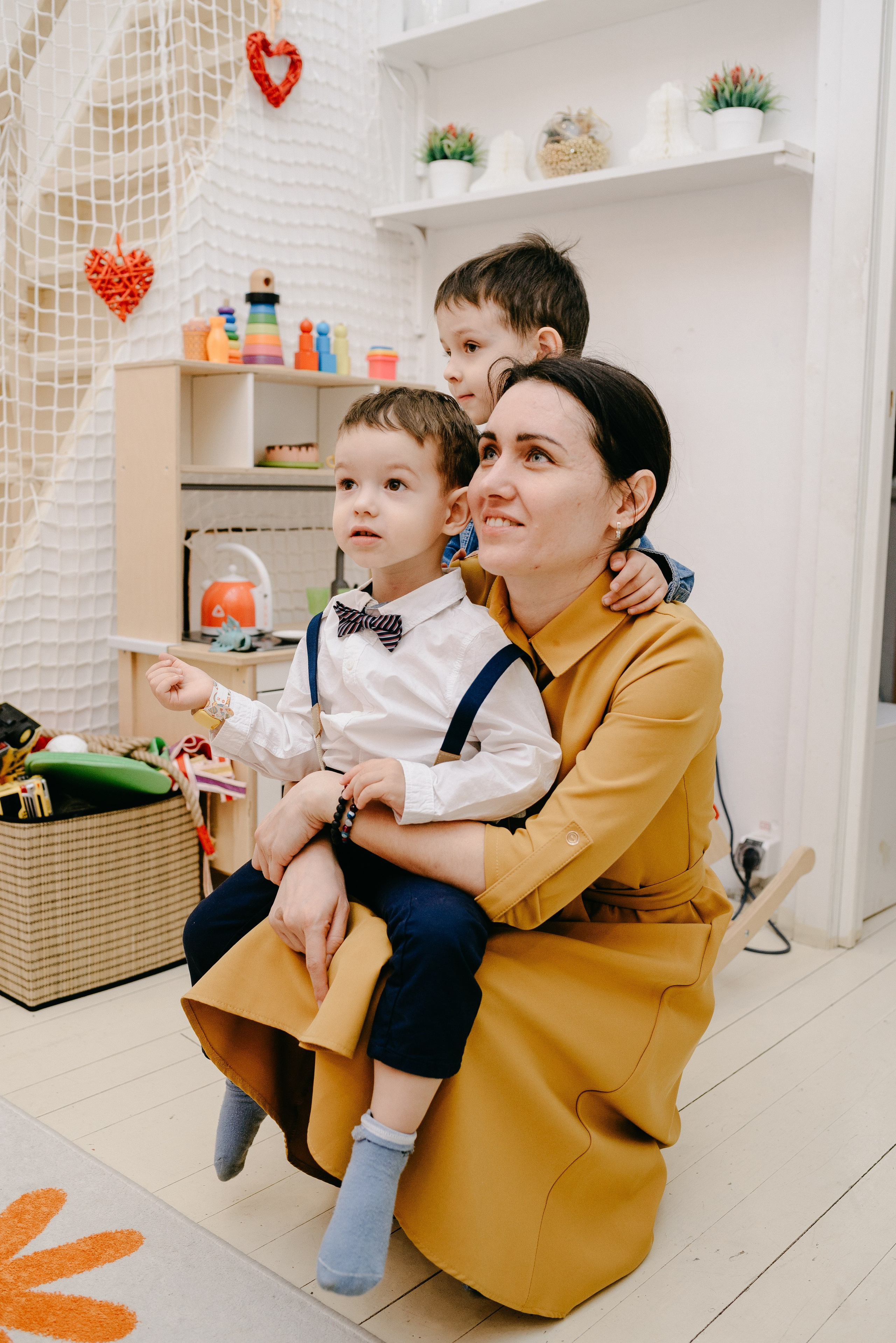 День рождения Марфы. Фотограф на выписку из роддома в Москве и МО
