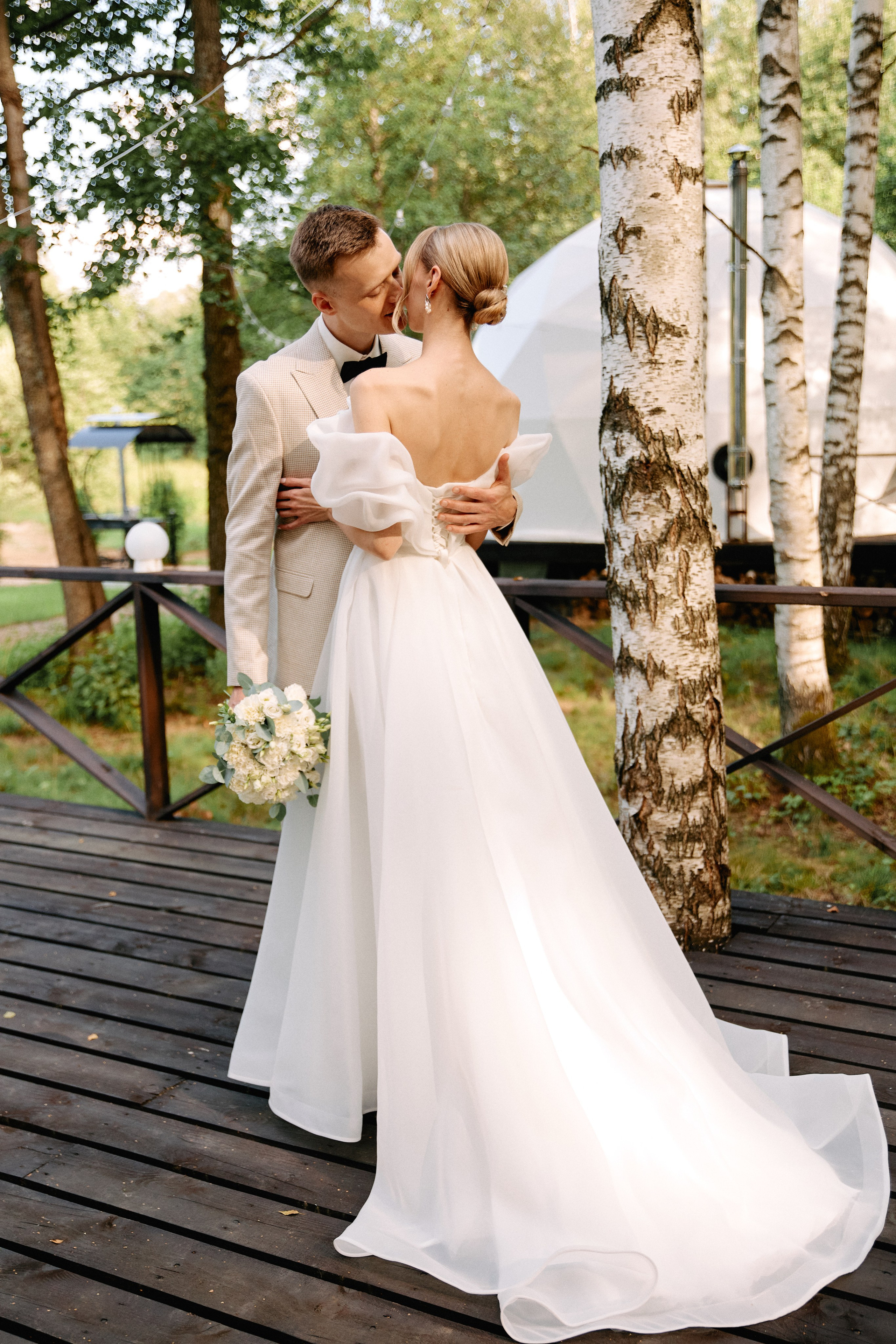 Яна и Ваня. Фотограф во Владимире, Москве и Суздале — Полина Романычева