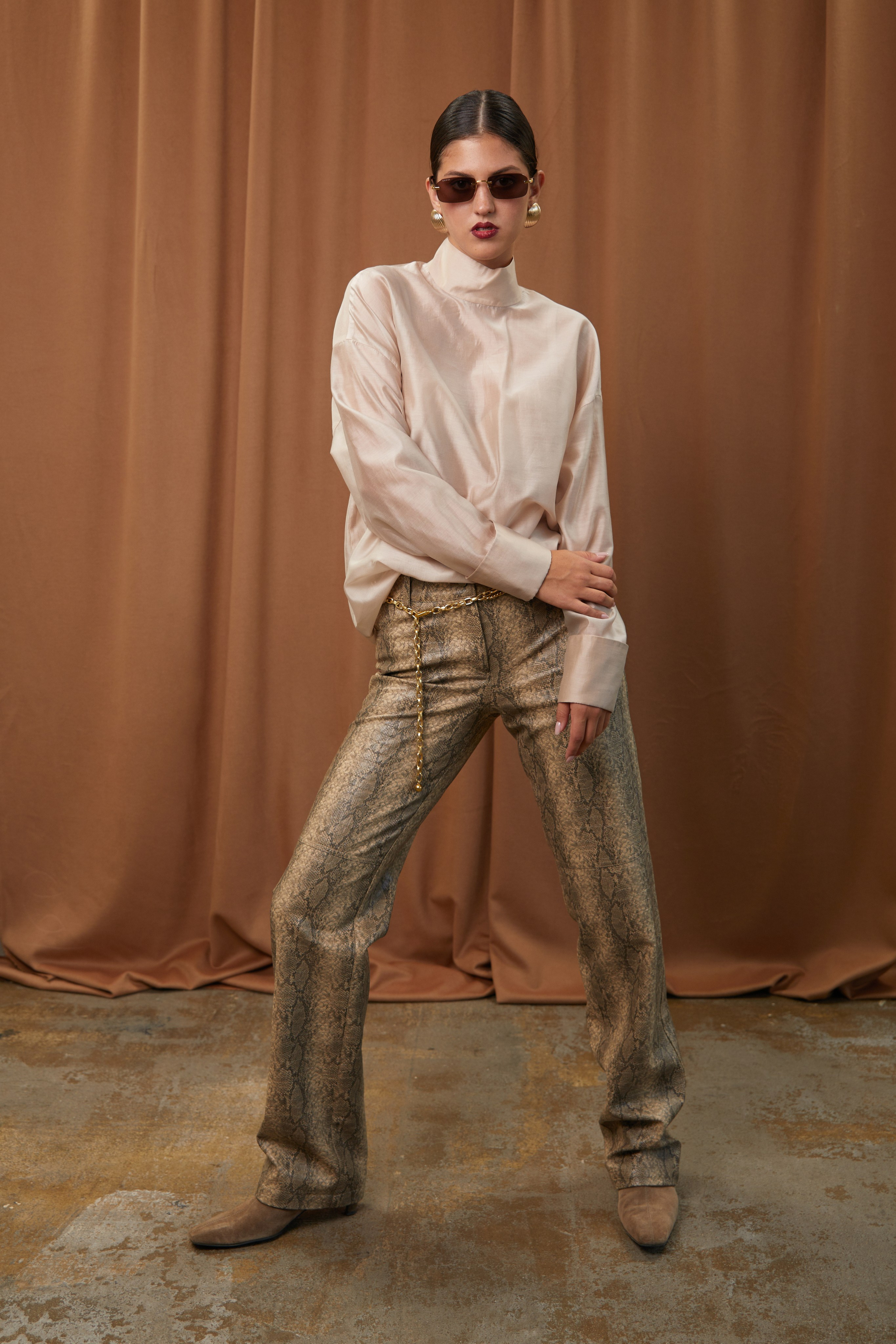 Сьемка для Фактуры. Главная