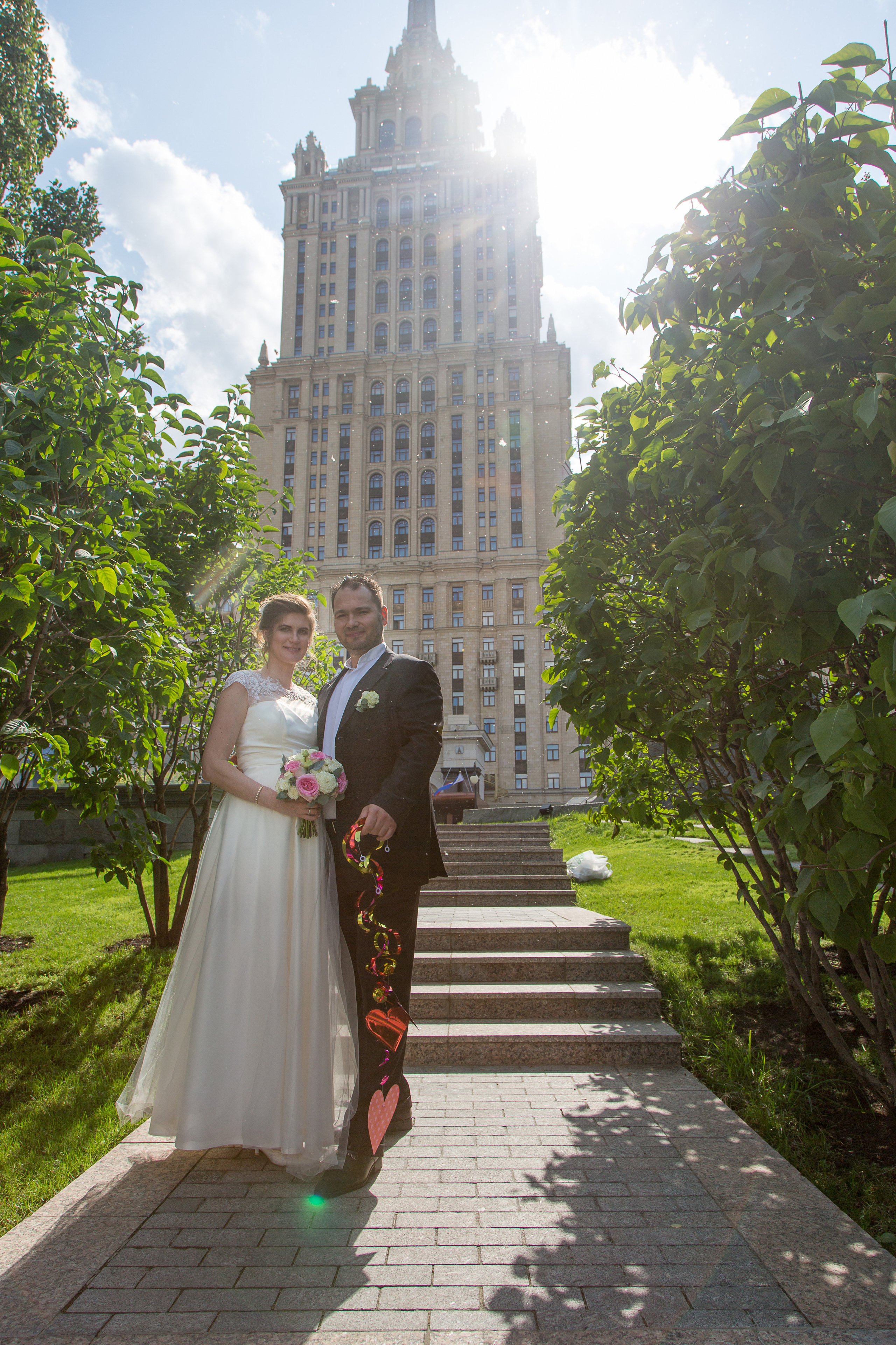 Юлия & Сергей. Фотограф Дроздова Анна