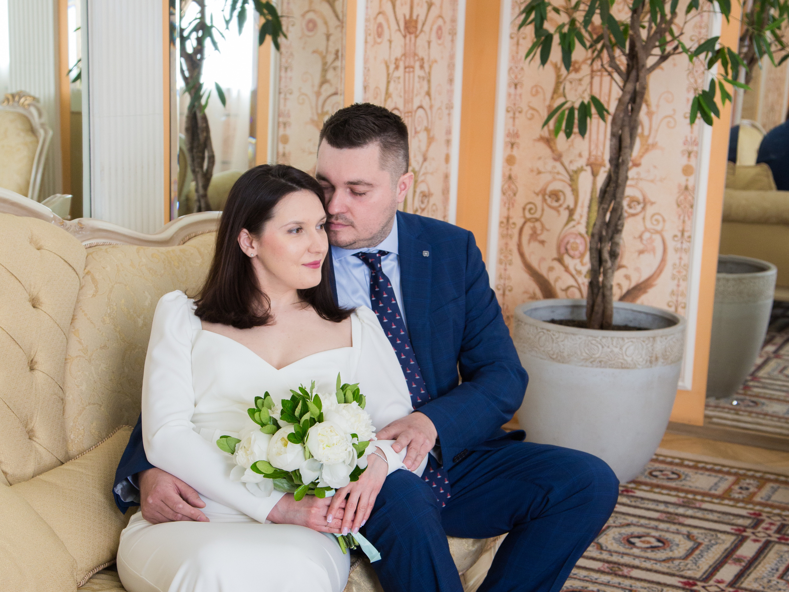 Анна & Алексей. Фотограф Дроздова Анна