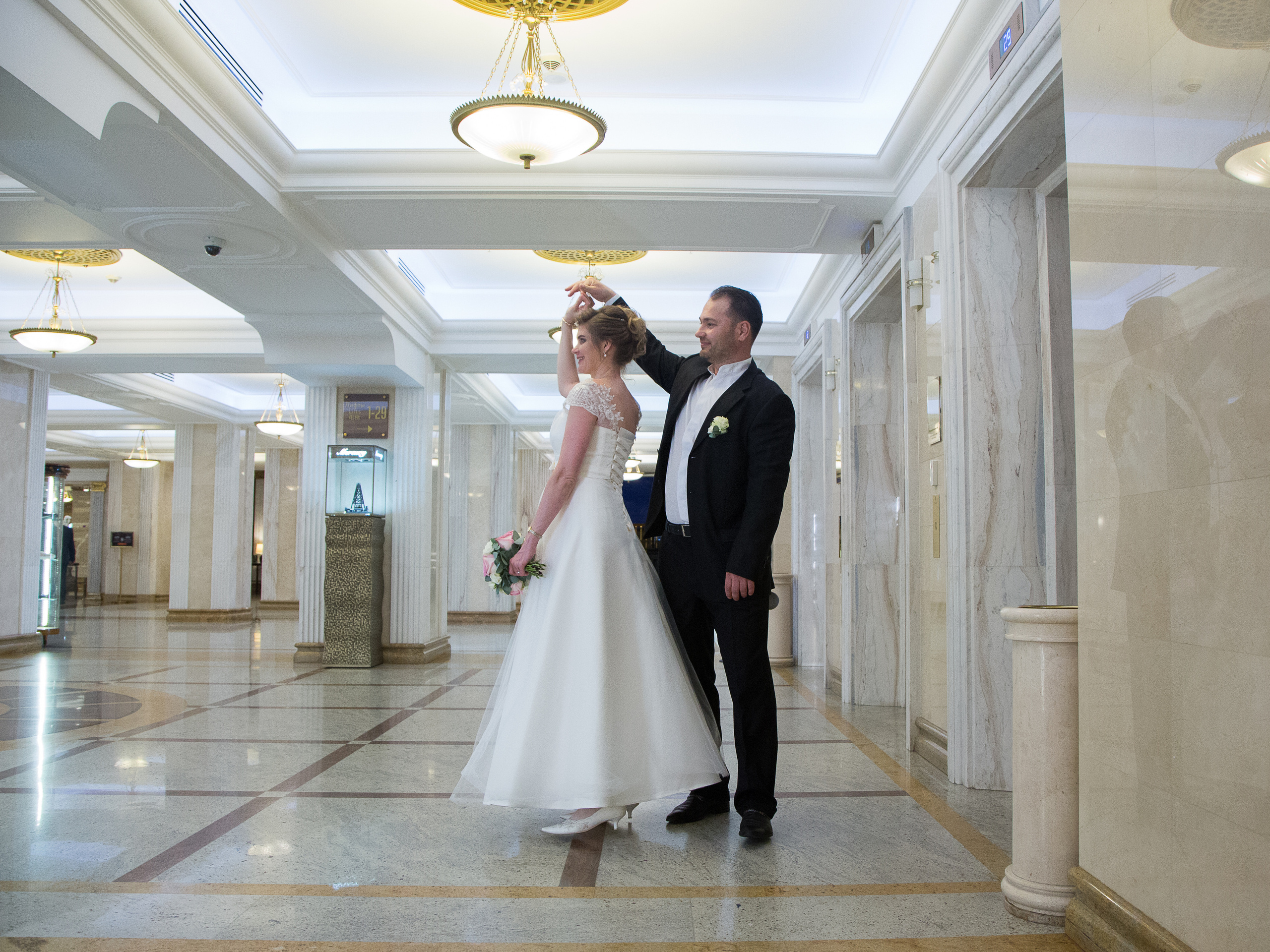 Юлия & Сергей. Фотограф Дроздова Анна