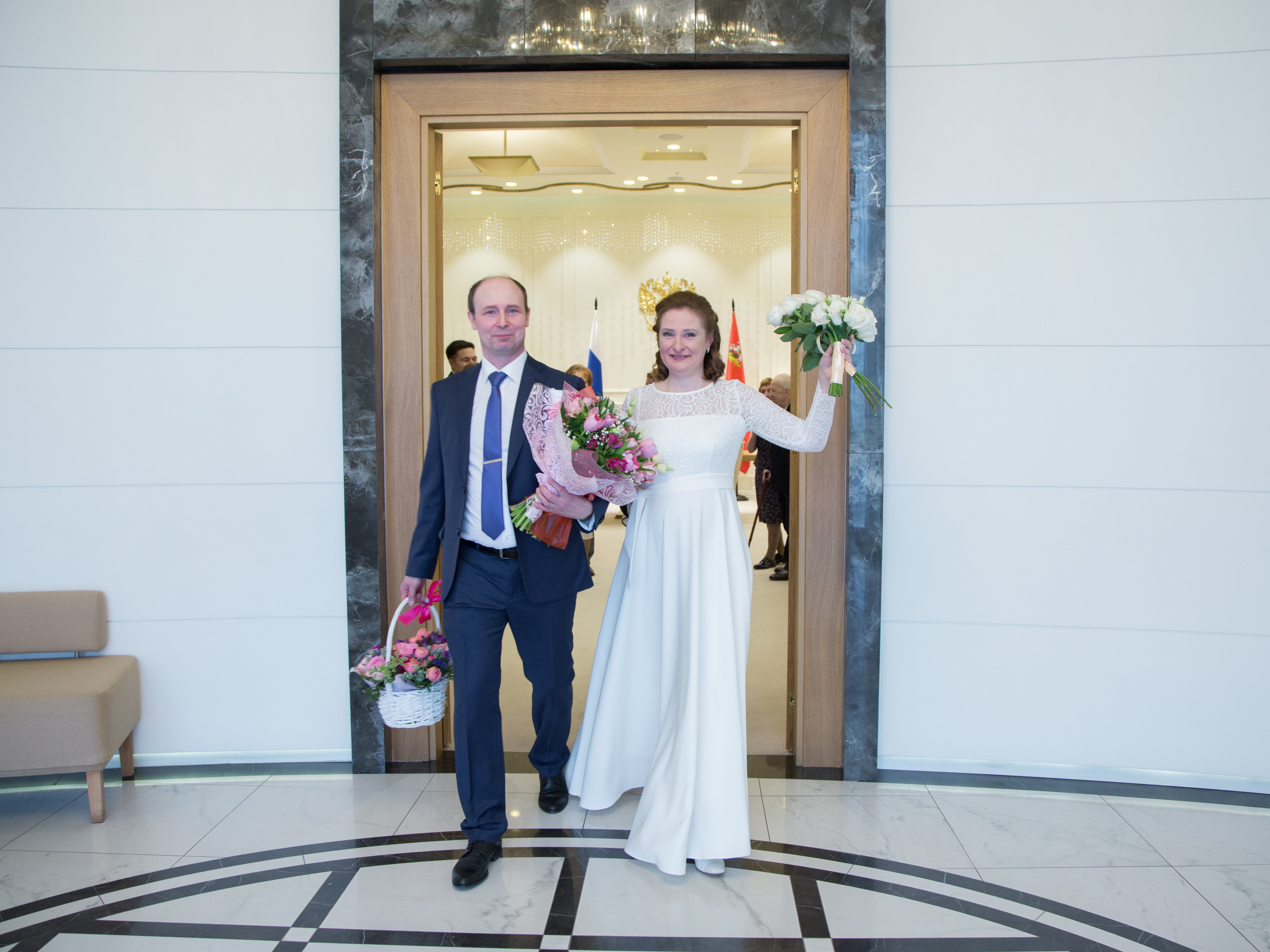 Наталия & Андрей. Фотограф Дроздова Анна