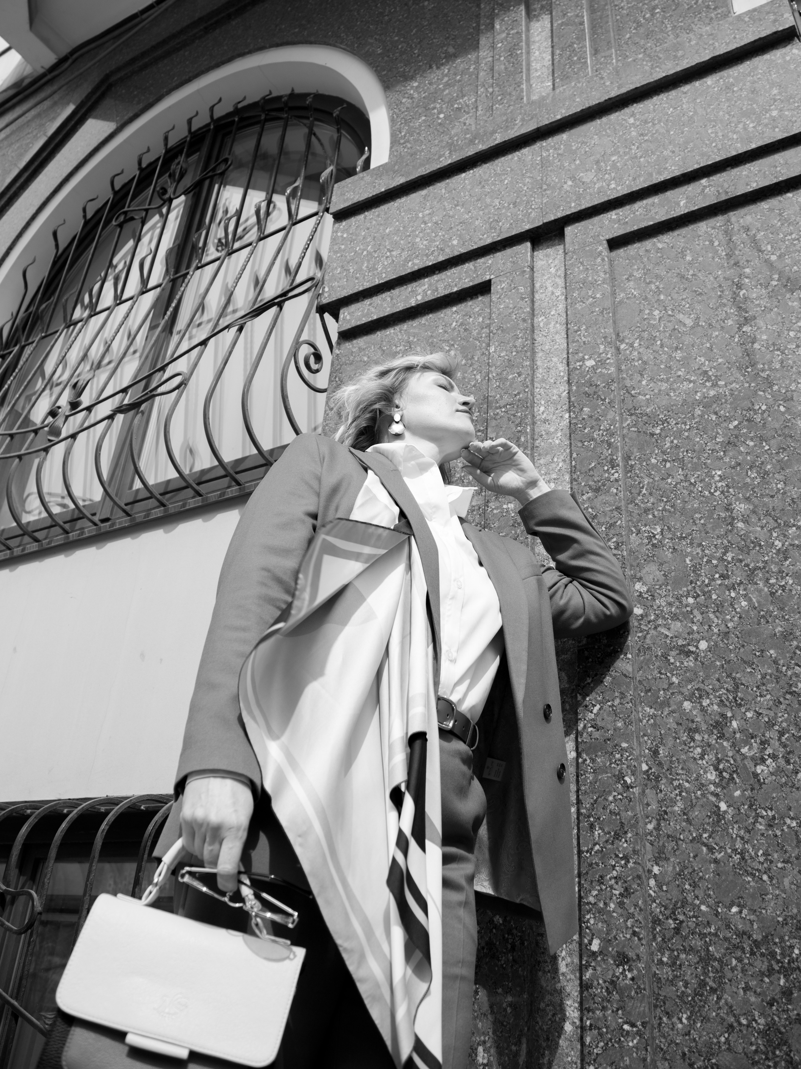 Городской стиль. Фотограф Дроздова Анна