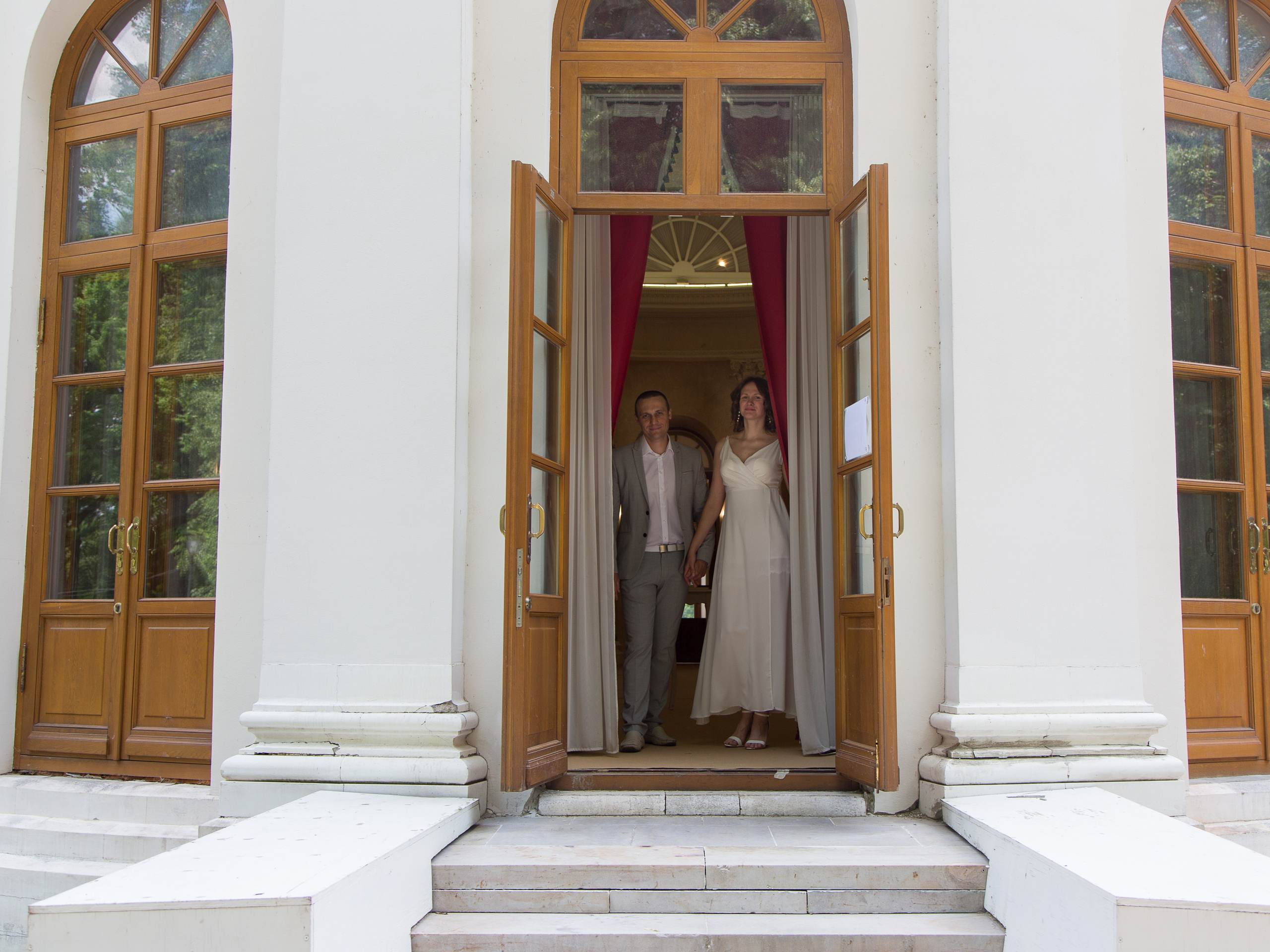 Марина & Сергей. Фотограф Дроздова Анна