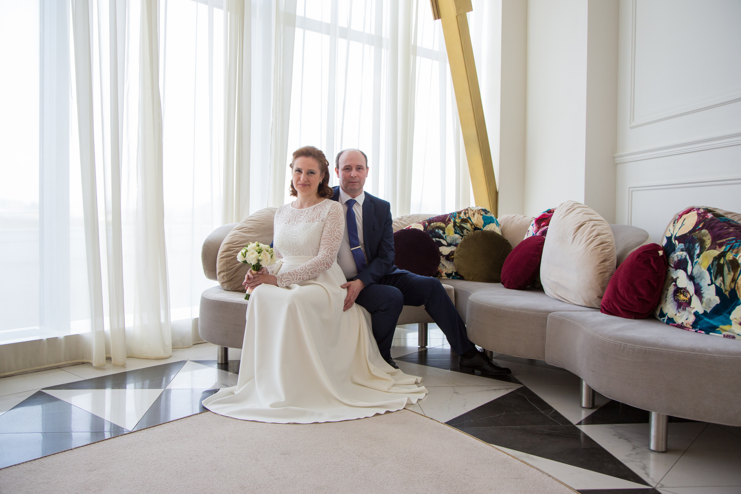 Наталия & Андрей. Фотограф Дроздова Анна