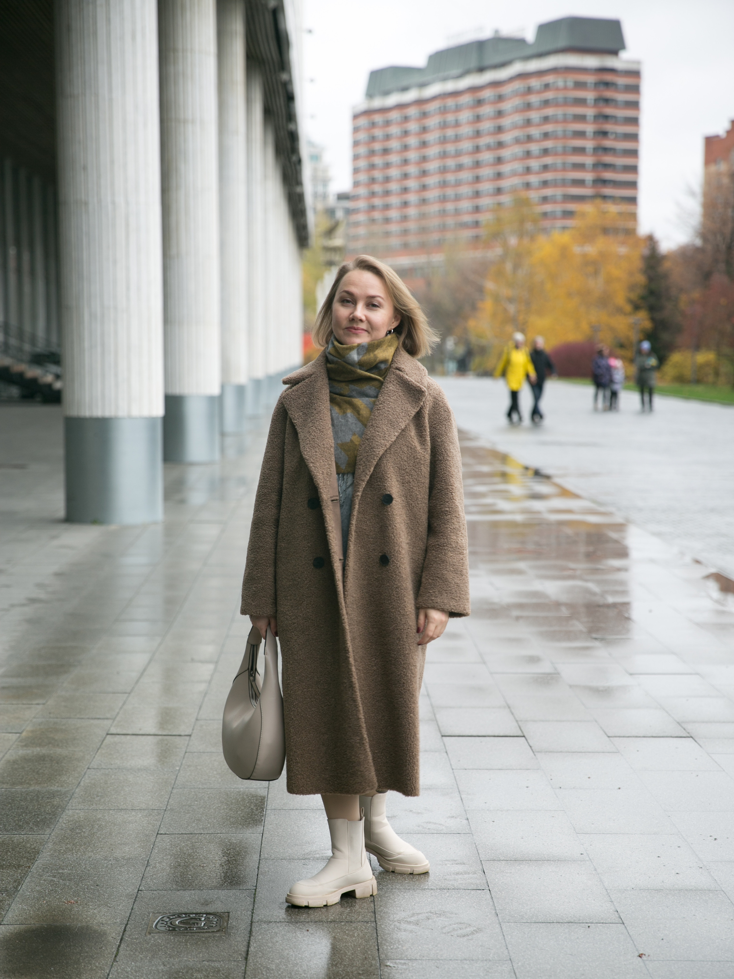 Третьяковская галлерея. Фотограф Дроздова Анна