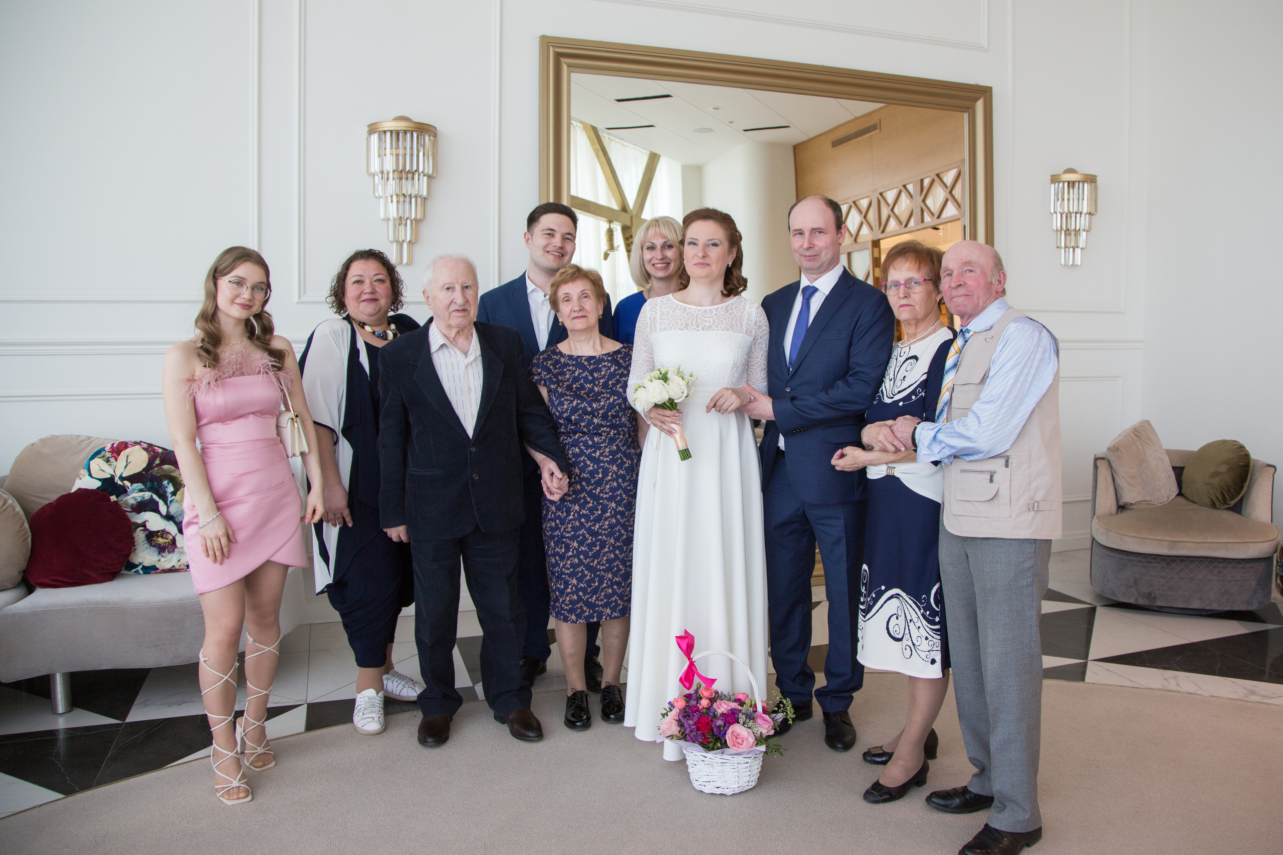 Наталия & Андрей. Фотограф Дроздова Анна