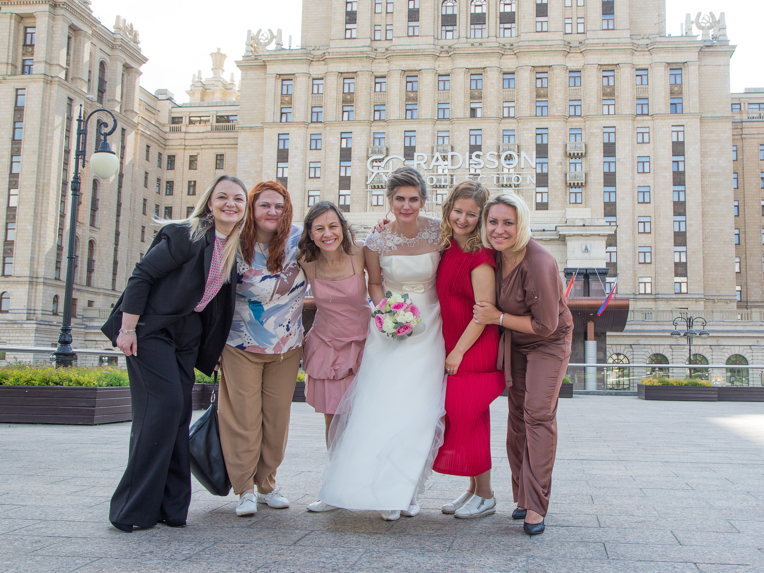 Юлия & Сергей. Фотограф Дроздова Анна