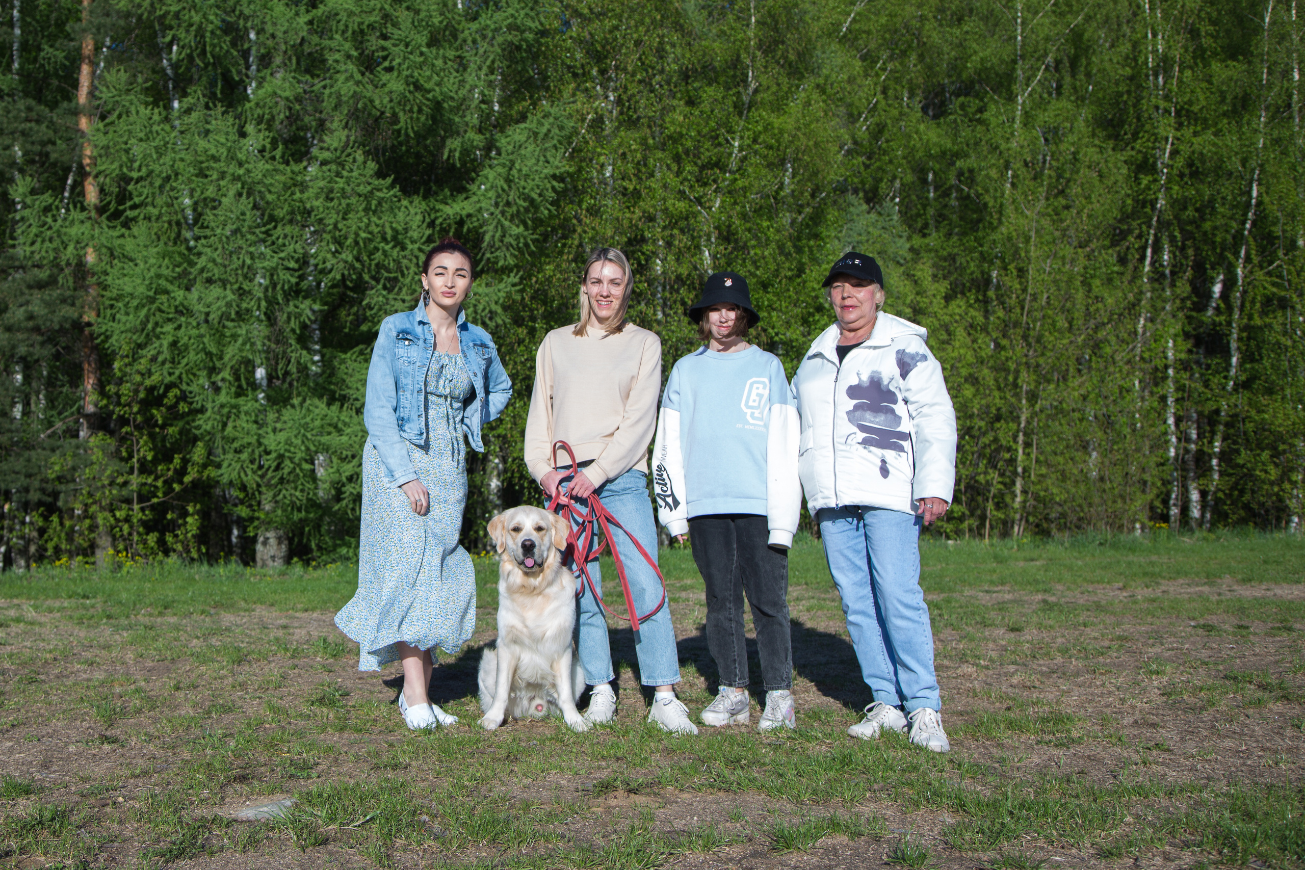 Яна и Энцо. Фотограф Дроздова Анна