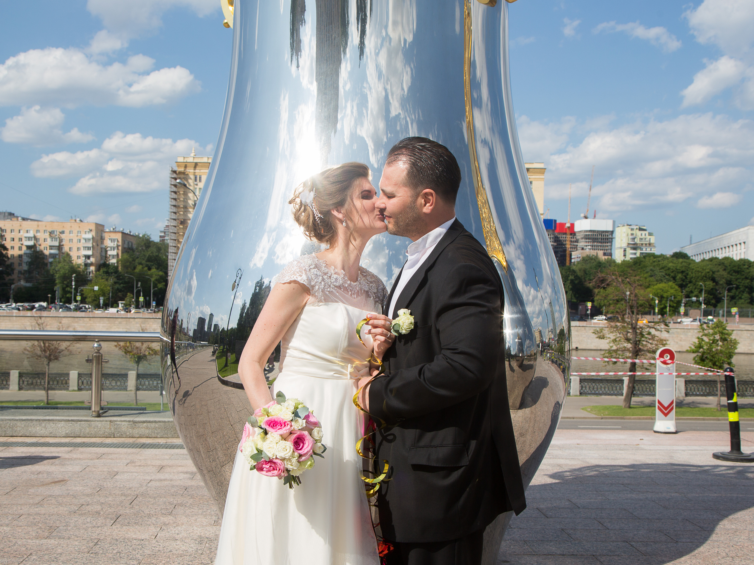 Юлия & Сергей. Фотограф Дроздова Анна