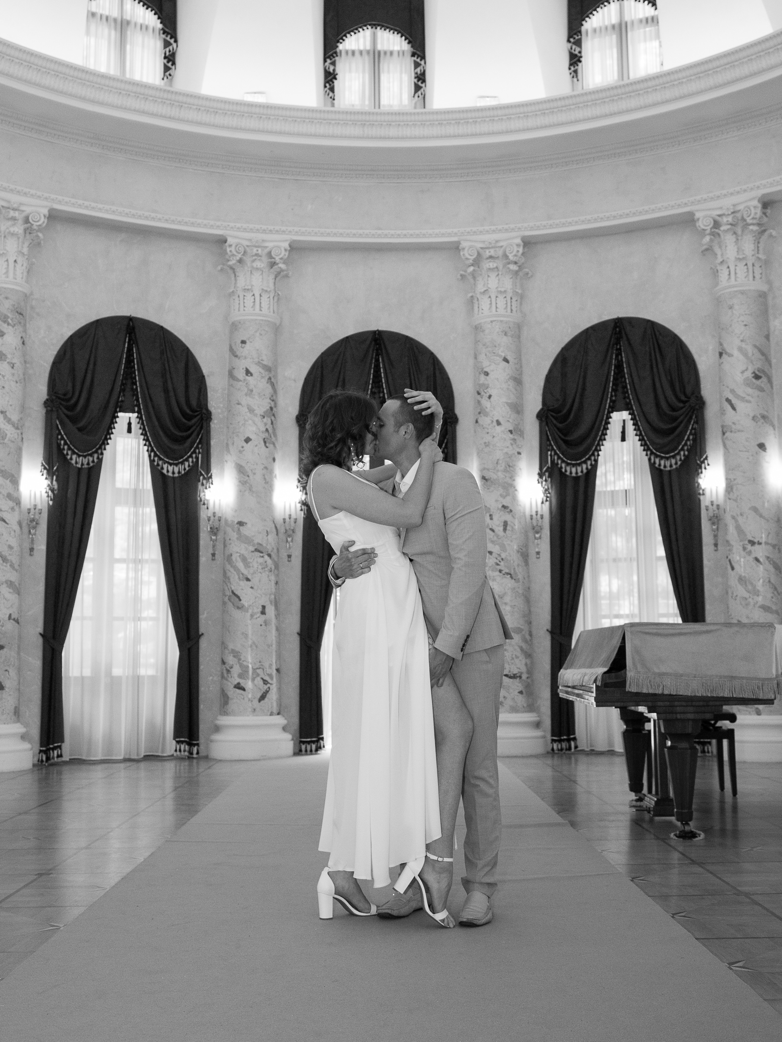 Марина & Сергей. Фотограф Дроздова Анна