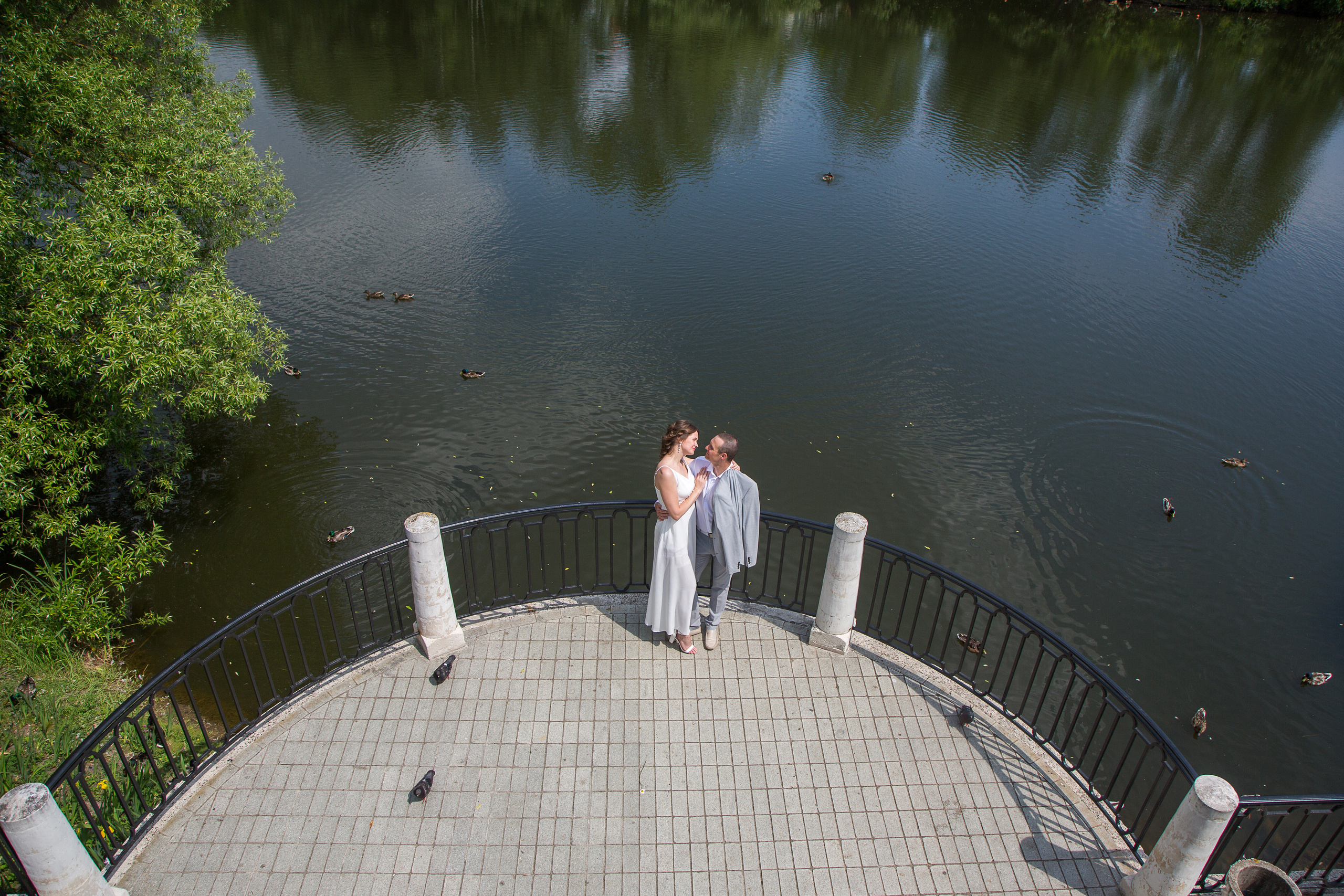 Марина & Сергей. Фотограф Дроздова Анна