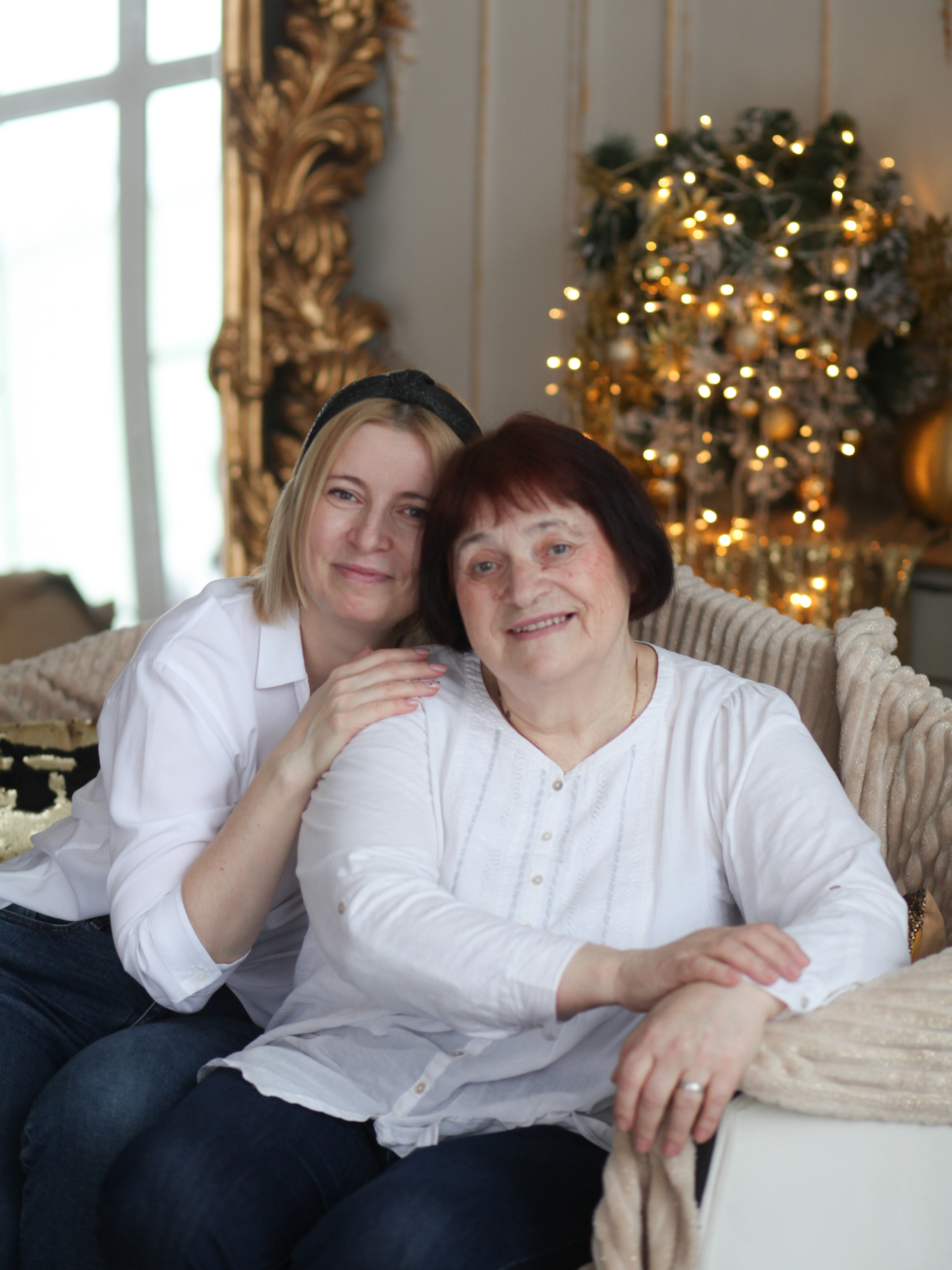 Елена и Рони. Фотограф Дроздова Анна