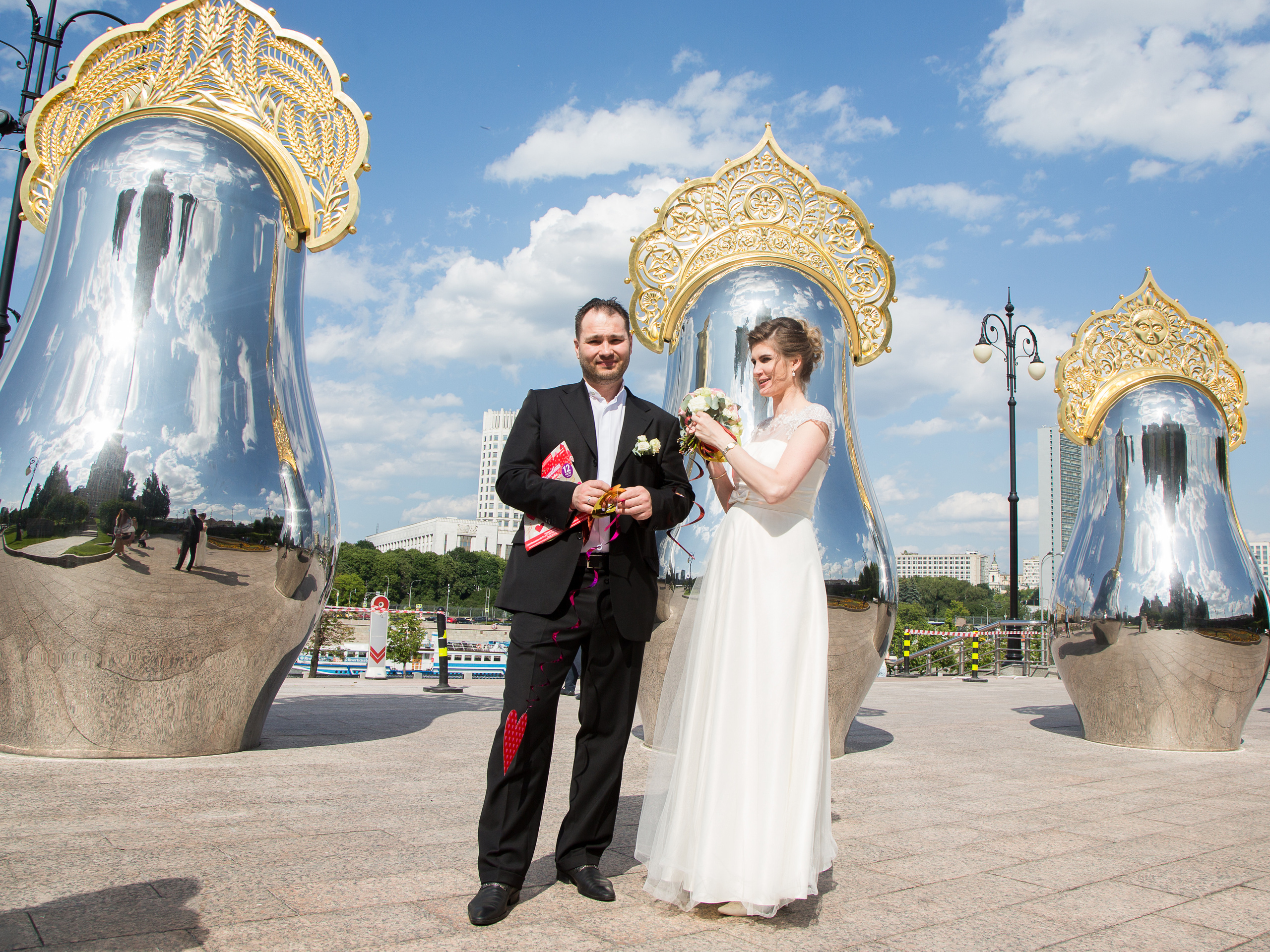 Юлия & Сергей. Фотограф Дроздова Анна