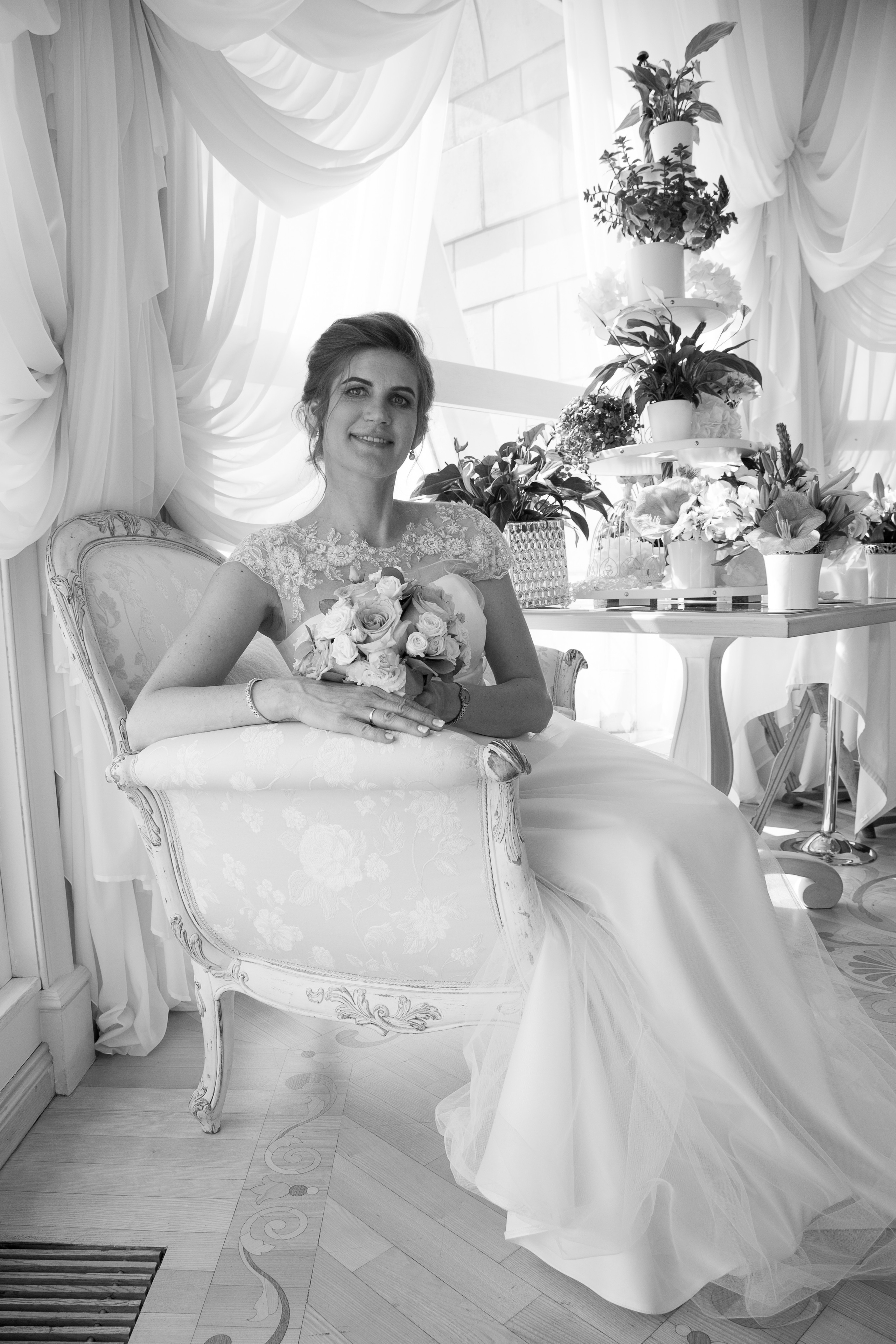 Юлия & Сергей. Фотограф Дроздова Анна