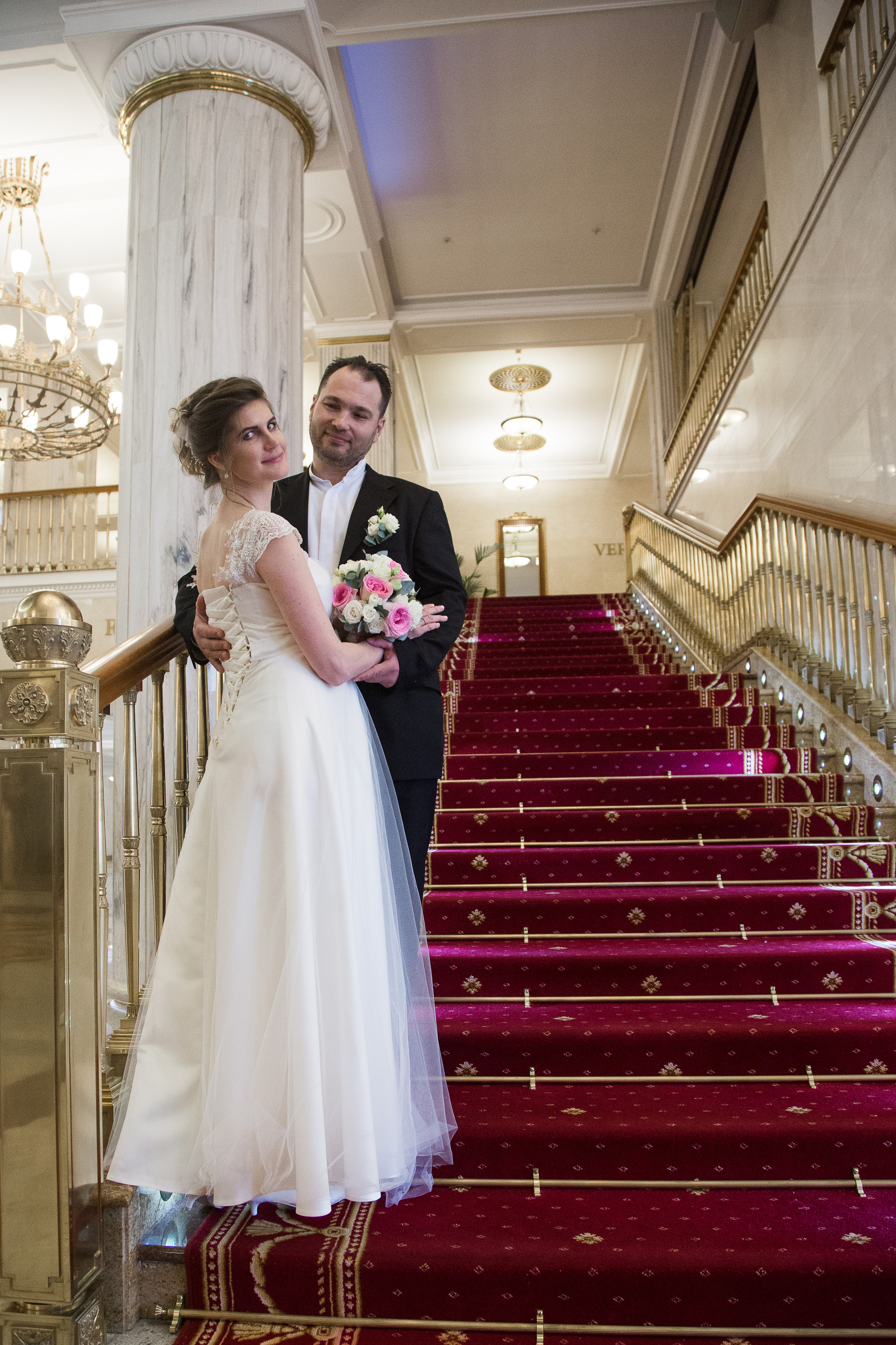 Юлия & Сергей. Фотограф Дроздова Анна