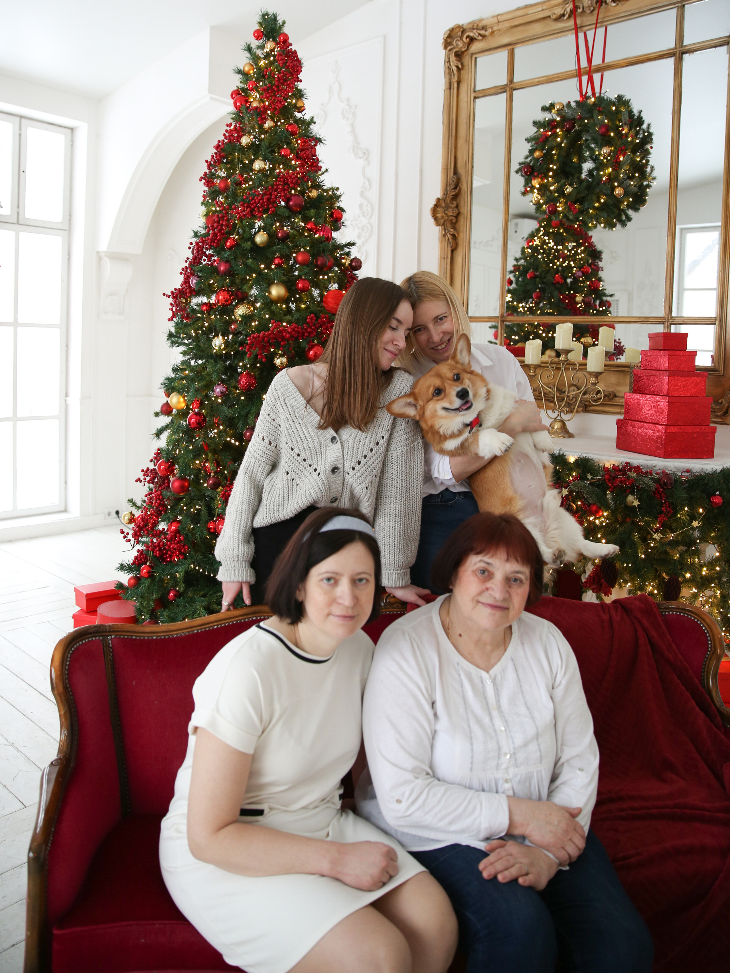 Елена и Рони. Фотограф Дроздова Анна