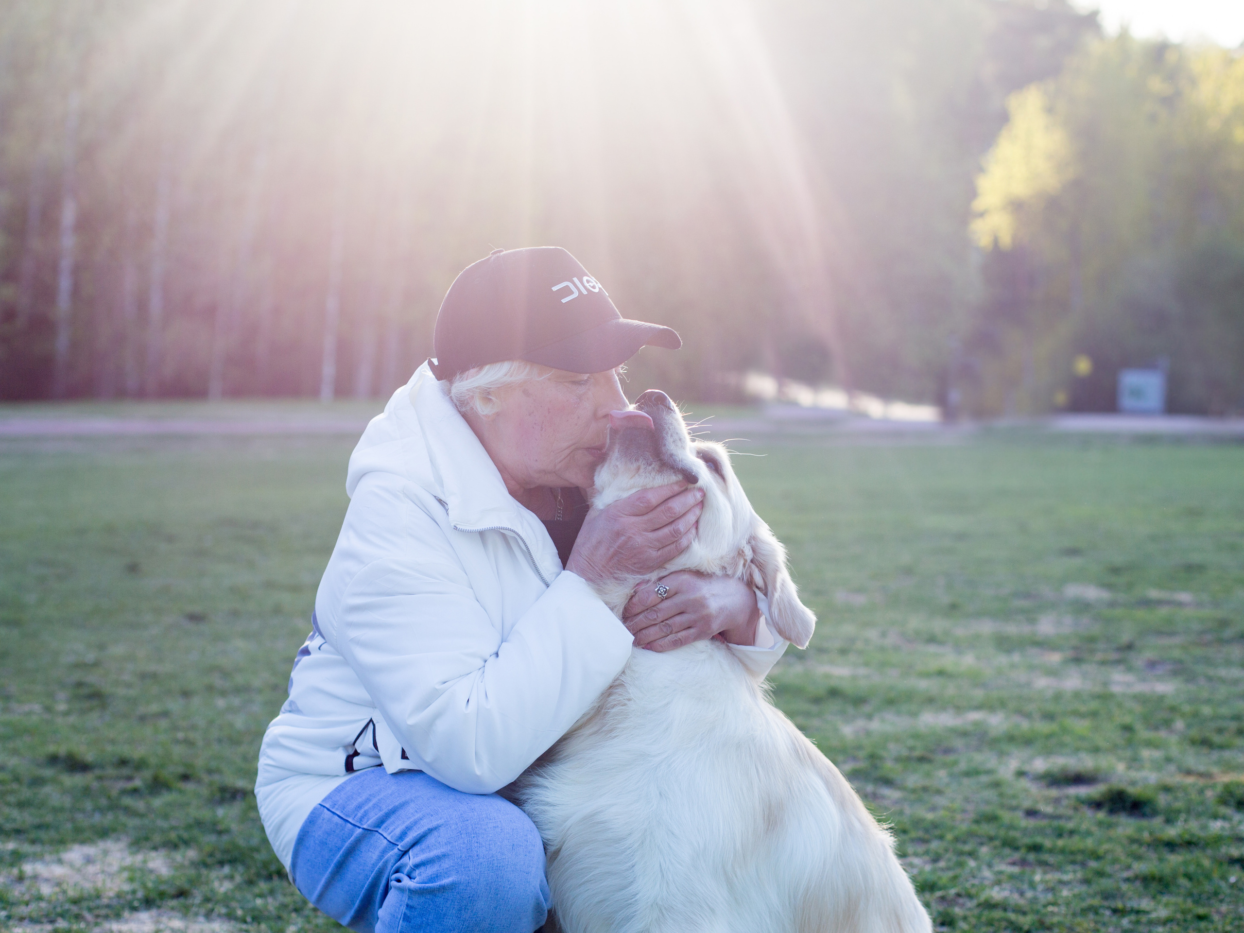 Яна и Энцо. Фотограф Дроздова Анна