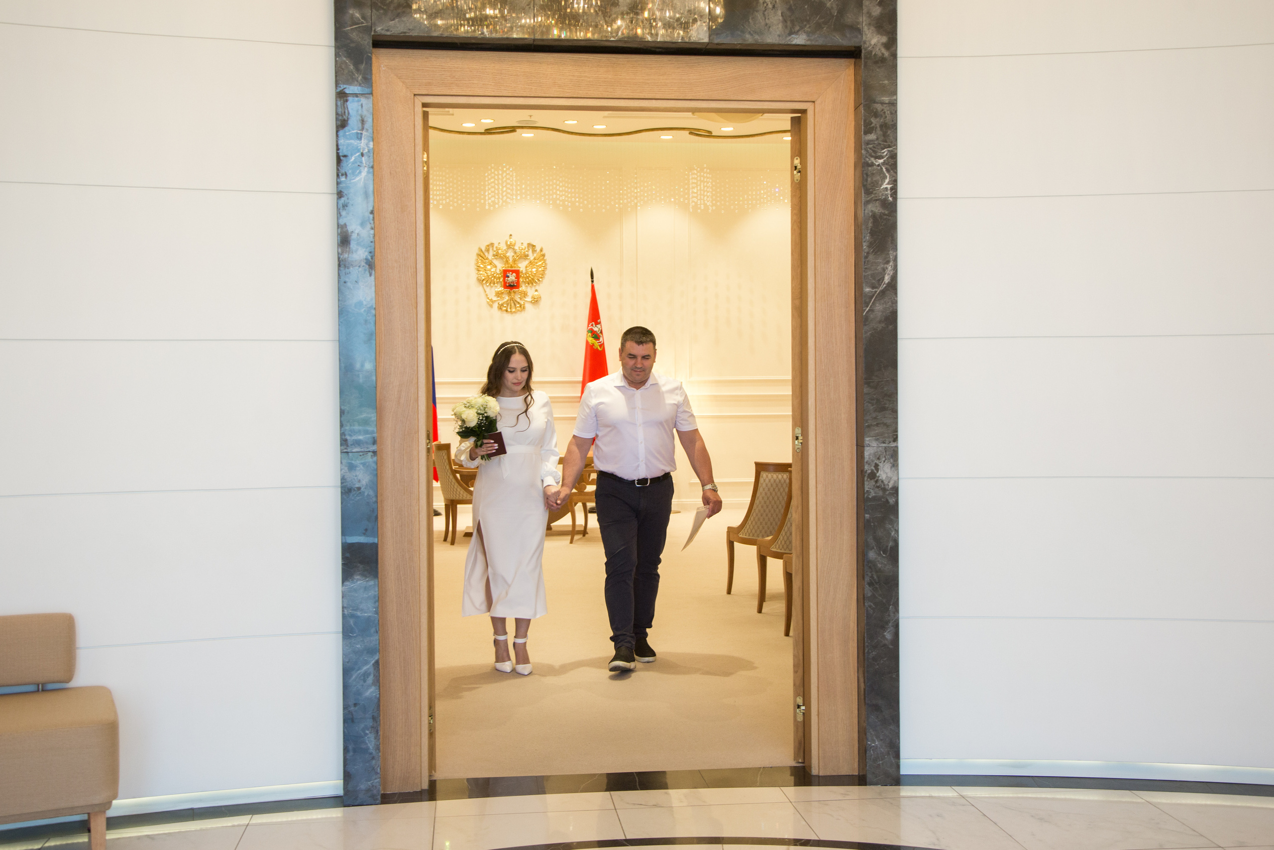 Юлия & Андрей. Фотограф Дроздова Анна