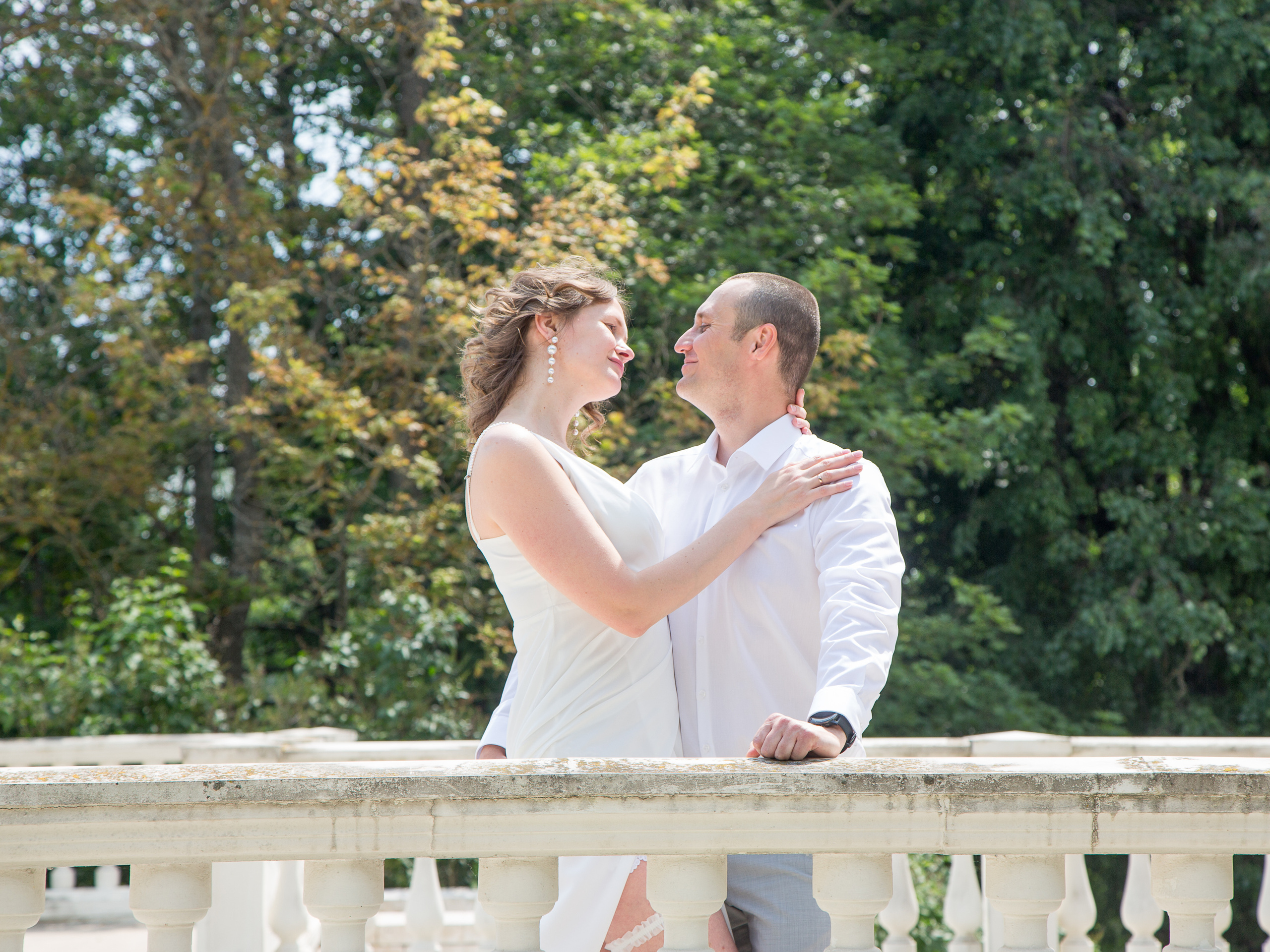 Марина & Сергей. Фотограф Дроздова Анна