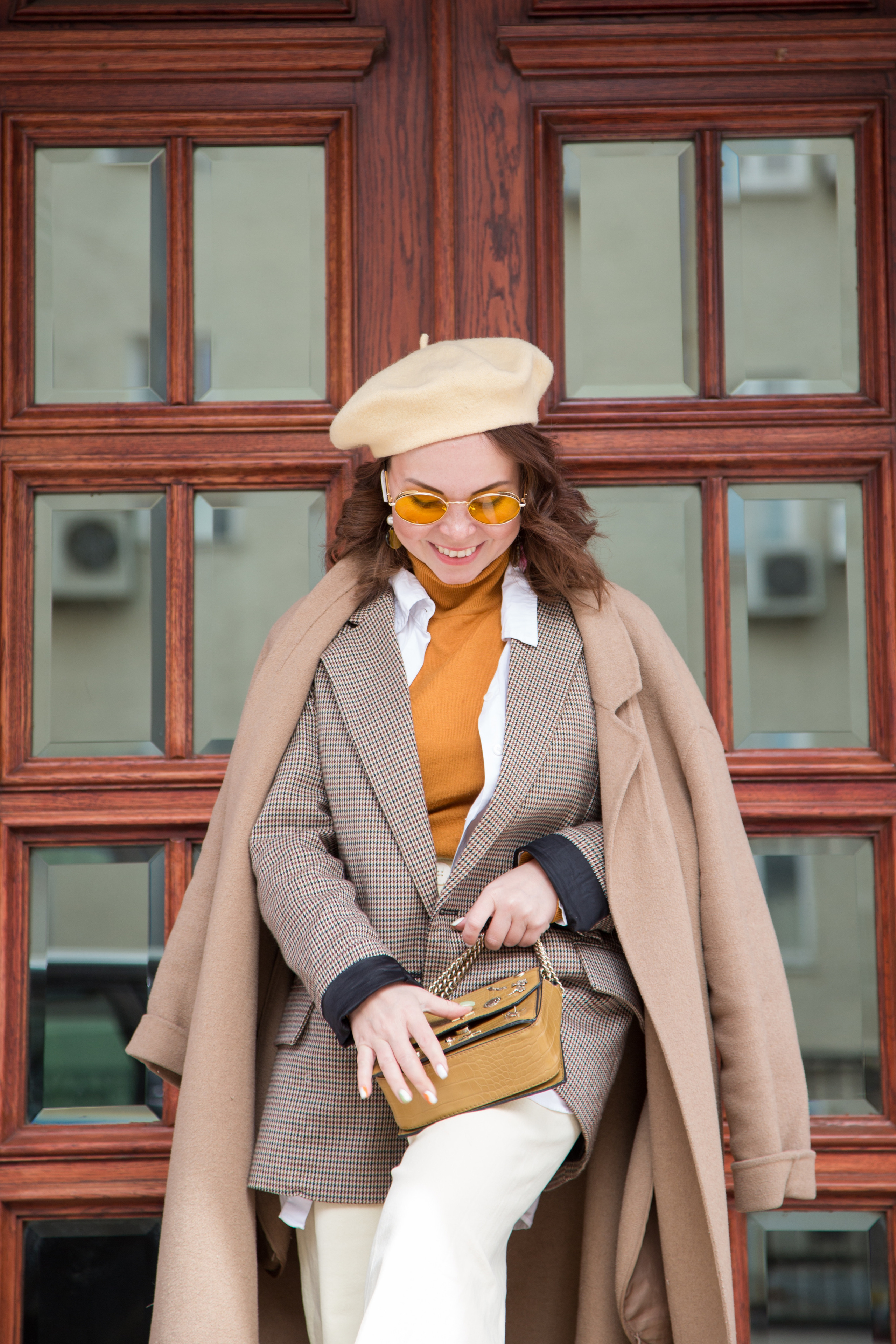 Городской стиль. Фотограф Дроздова Анна