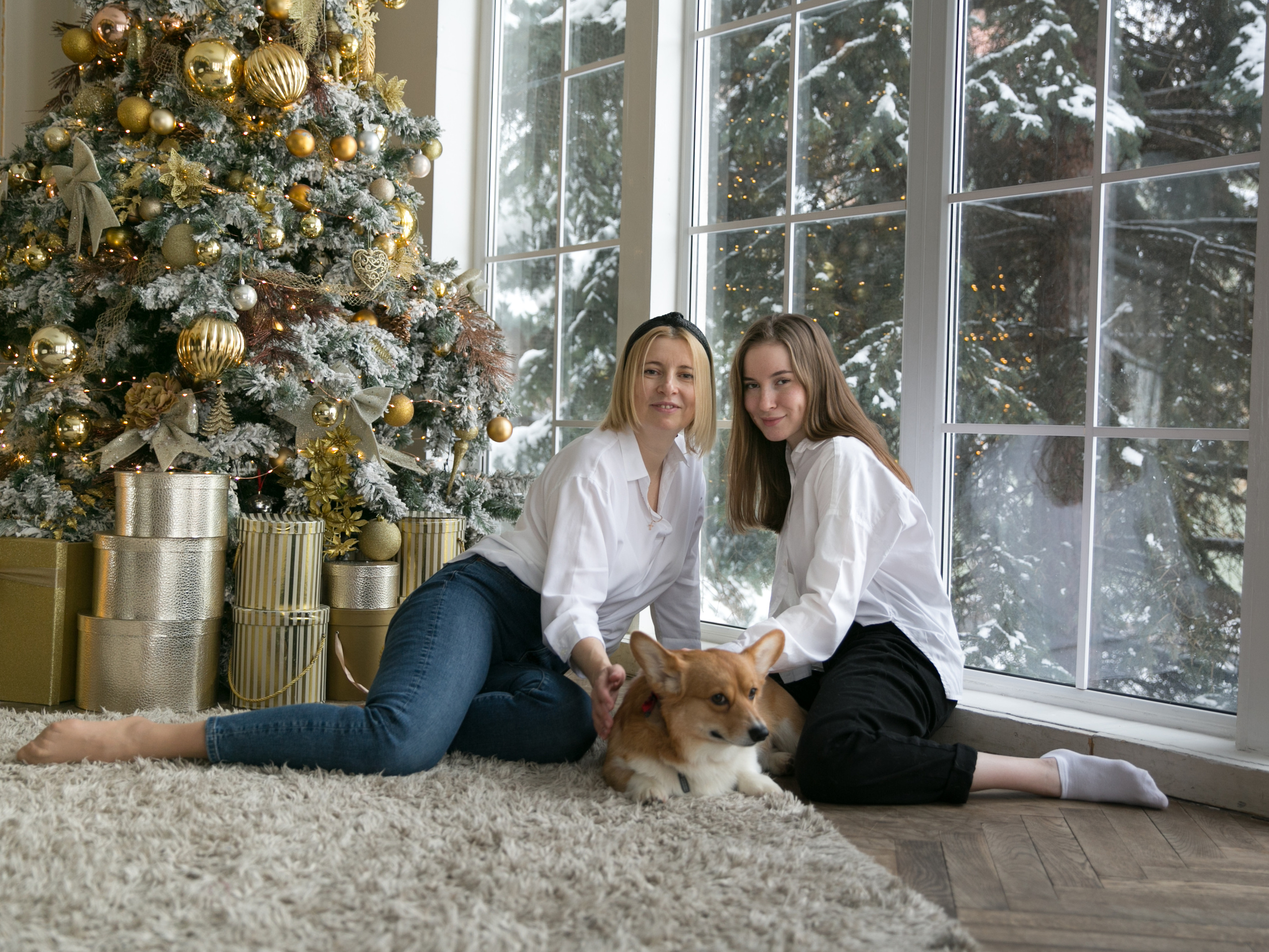 Елена и Рони. Фотограф Дроздова Анна