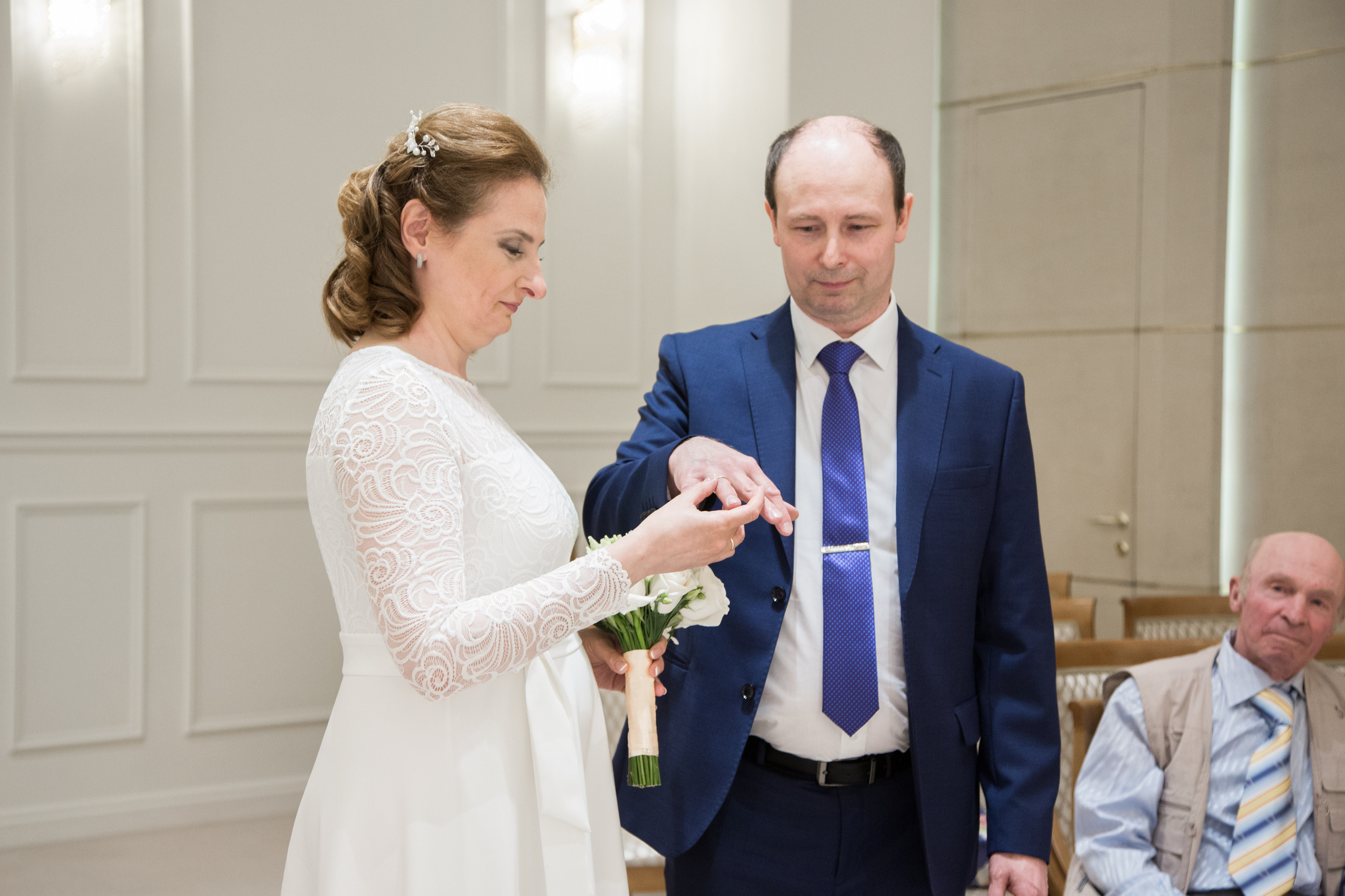 Наталия & Андрей. Фотограф Дроздова Анна