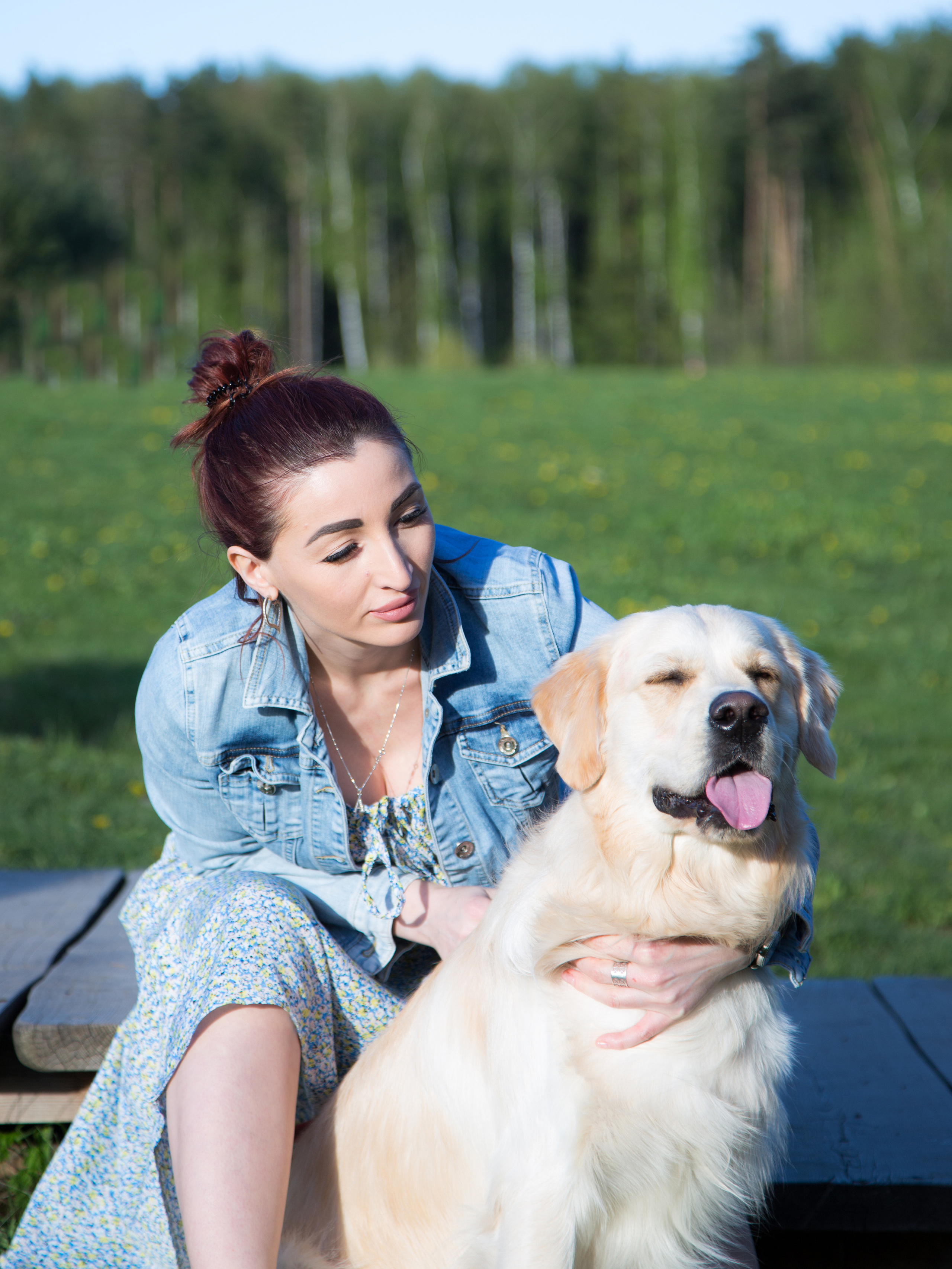 Яна и Энцо. Фотограф Дроздова Анна