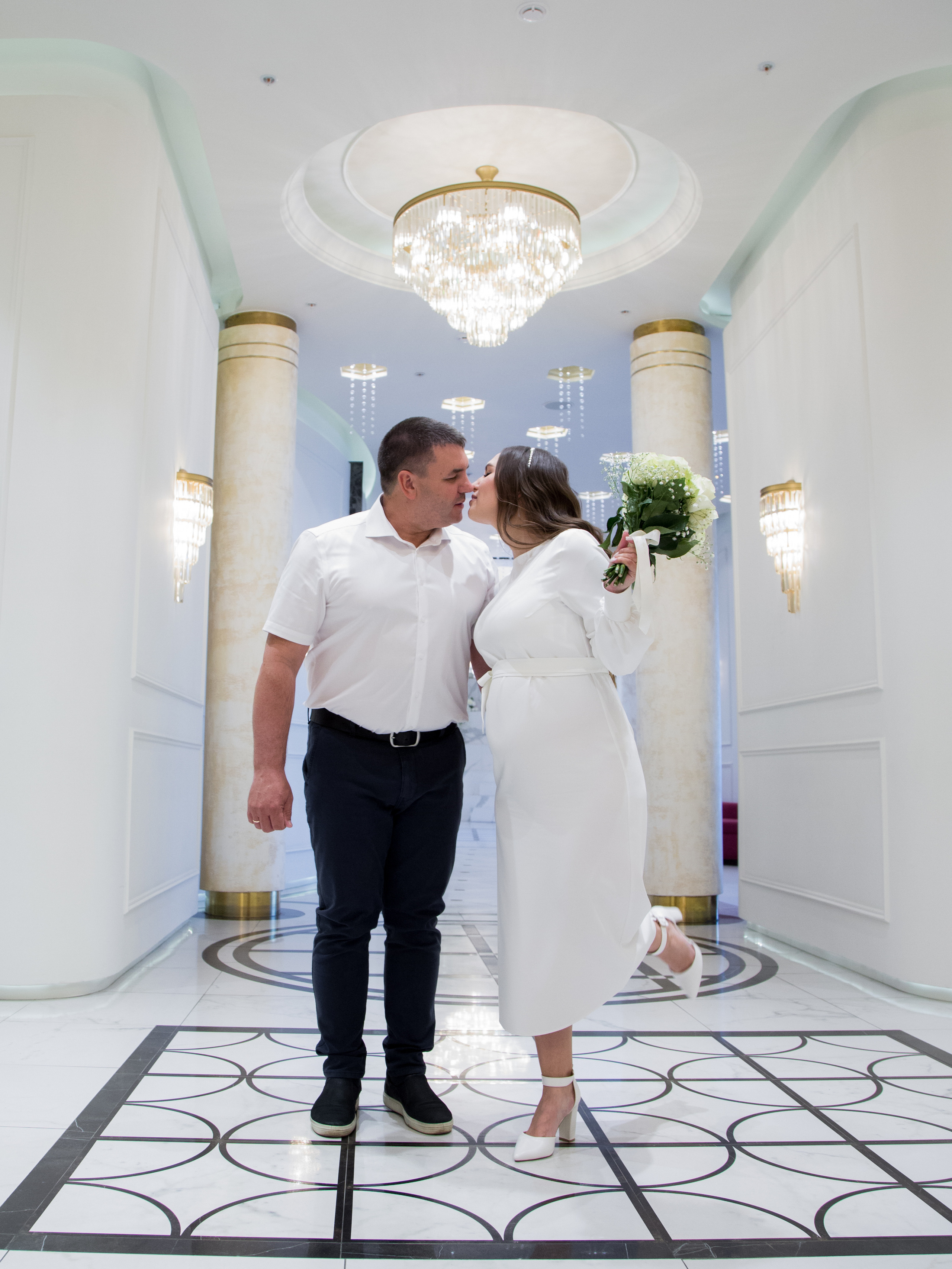 Юлия & Андрей. Фотограф Дроздова Анна