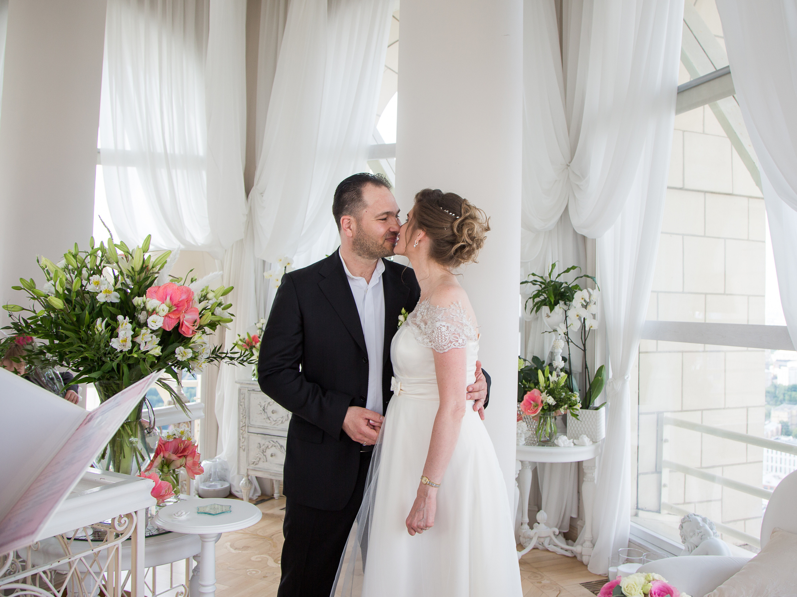 Юлия & Сергей. Фотограф Дроздова Анна