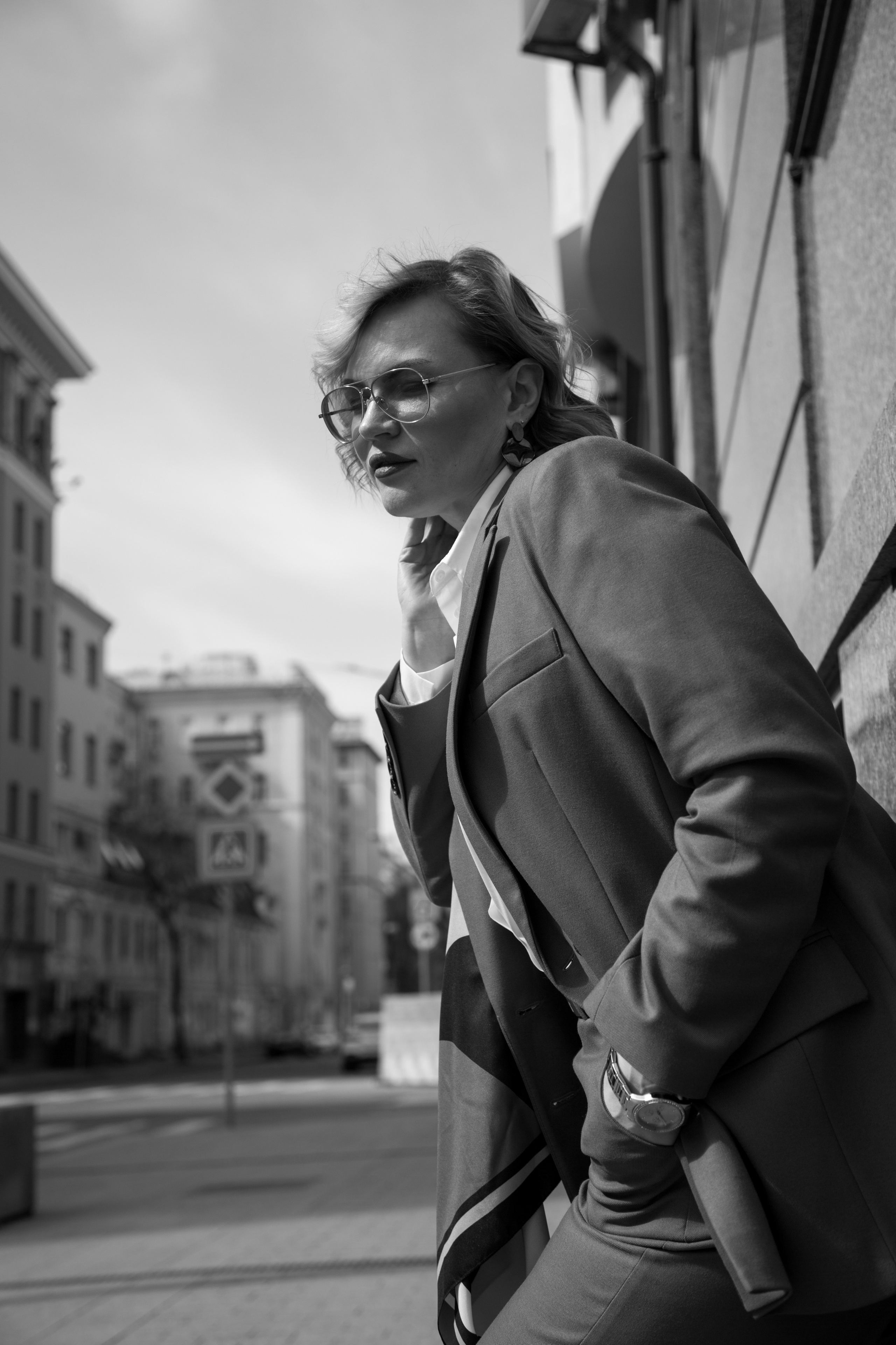 Городской стиль. Фотограф Дроздова Анна