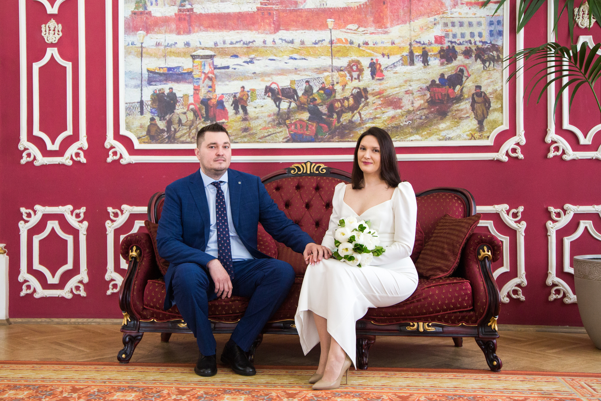 Анна & Алексей. Фотограф Дроздова Анна