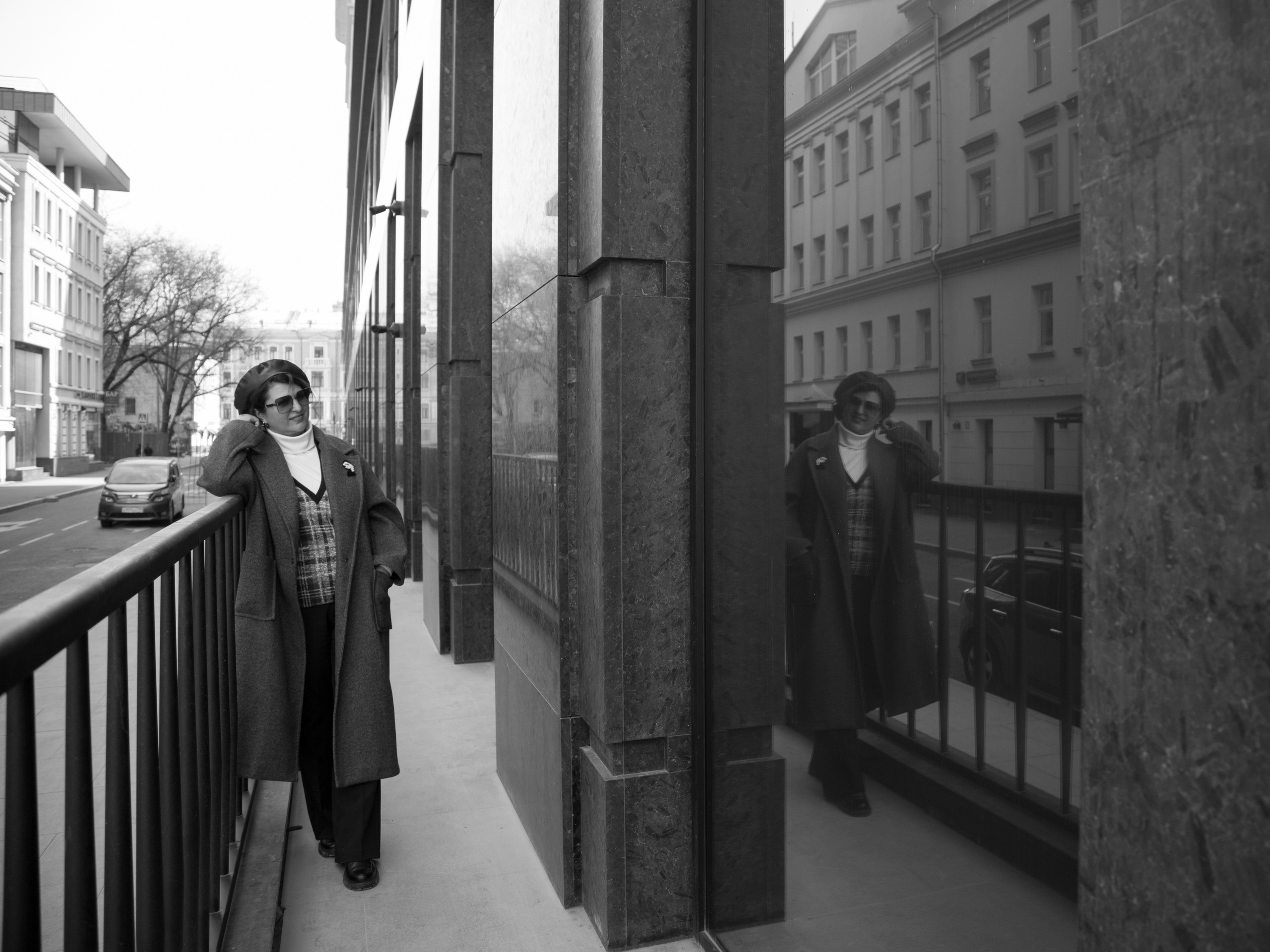 Городской стиль. Фотограф Дроздова Анна