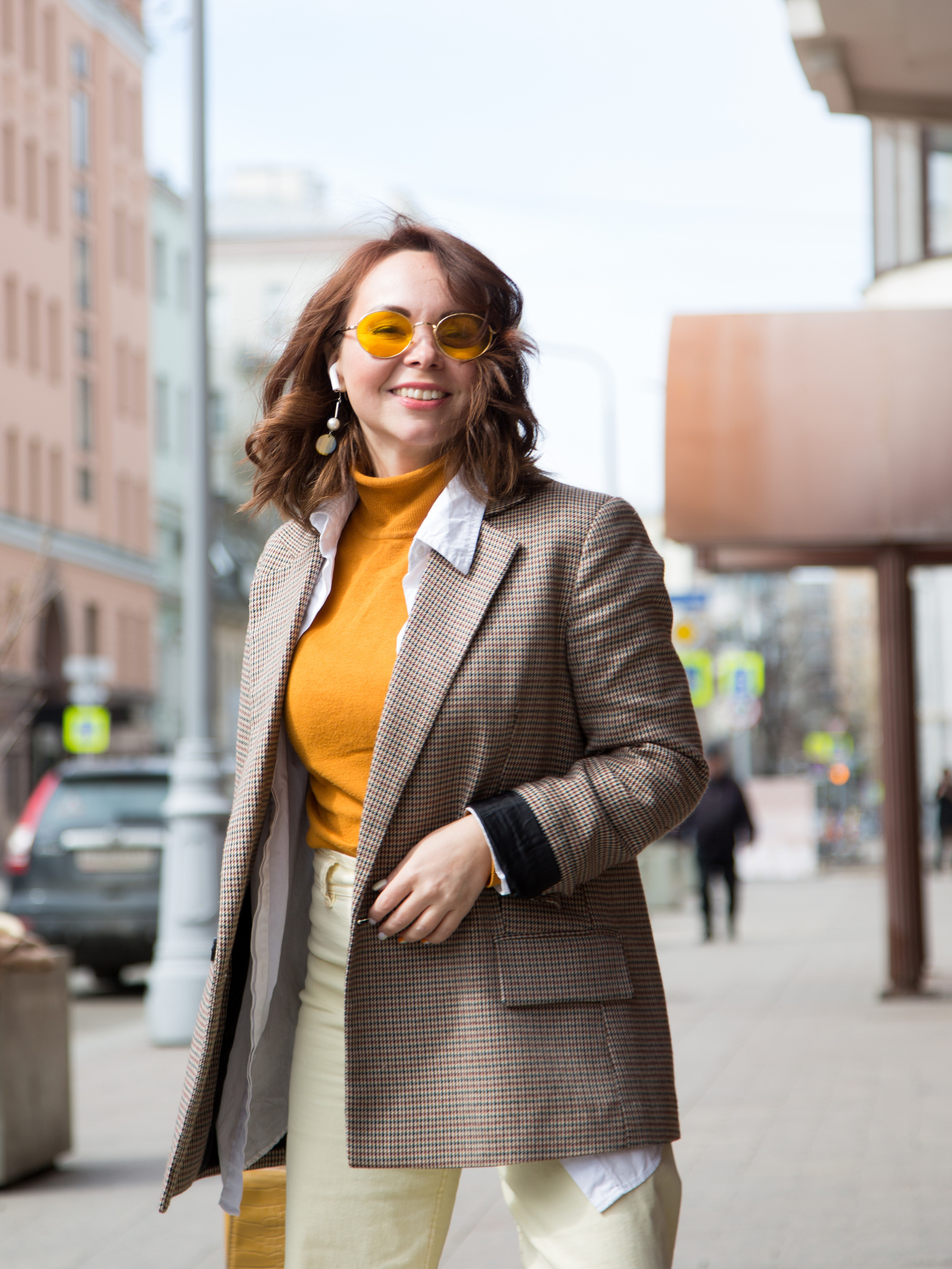 Городской стиль. Фотограф Дроздова Анна