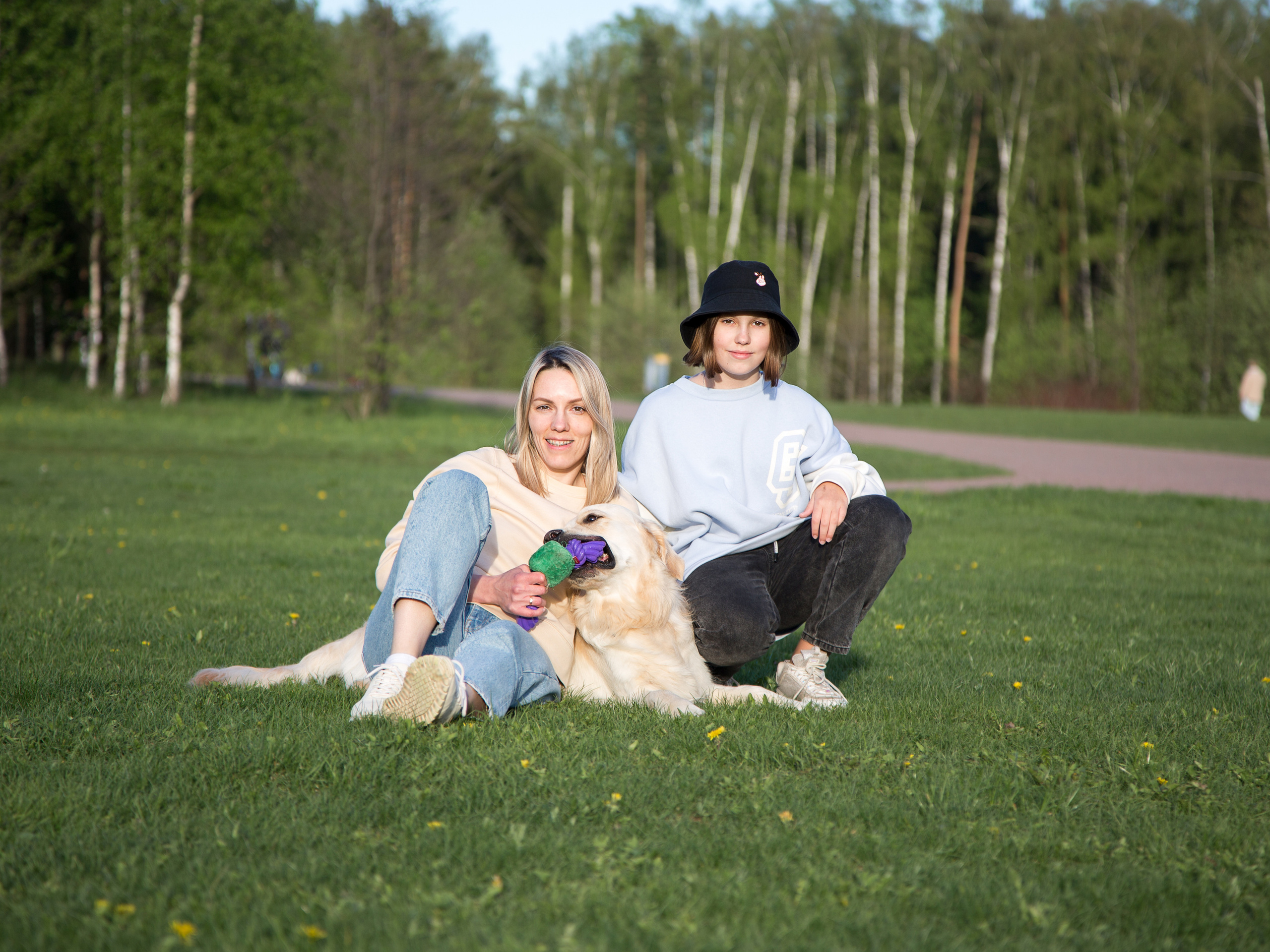 Яна и Энцо. Фотограф Дроздова Анна