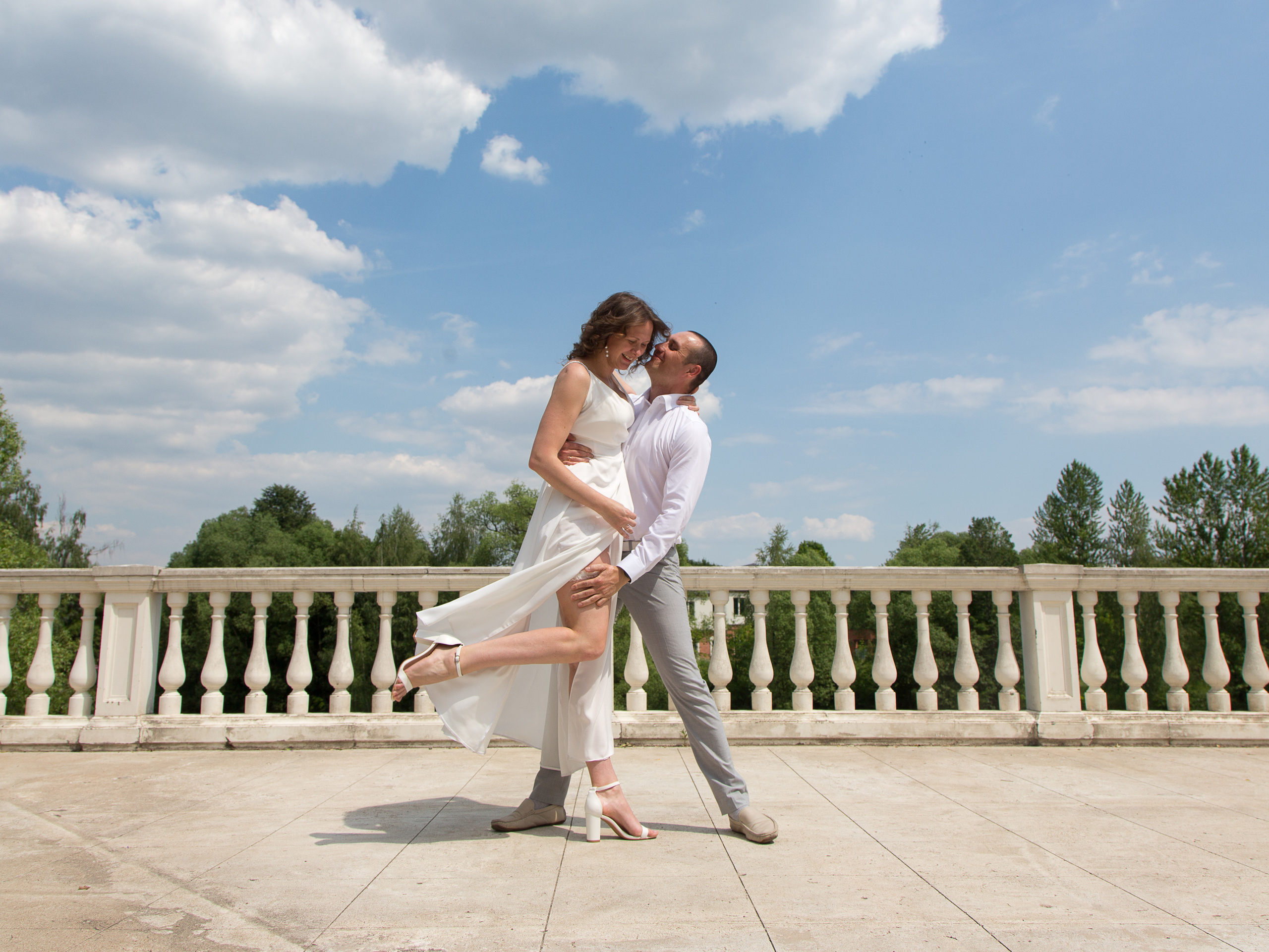 Марина & Сергей. Фотограф Дроздова Анна