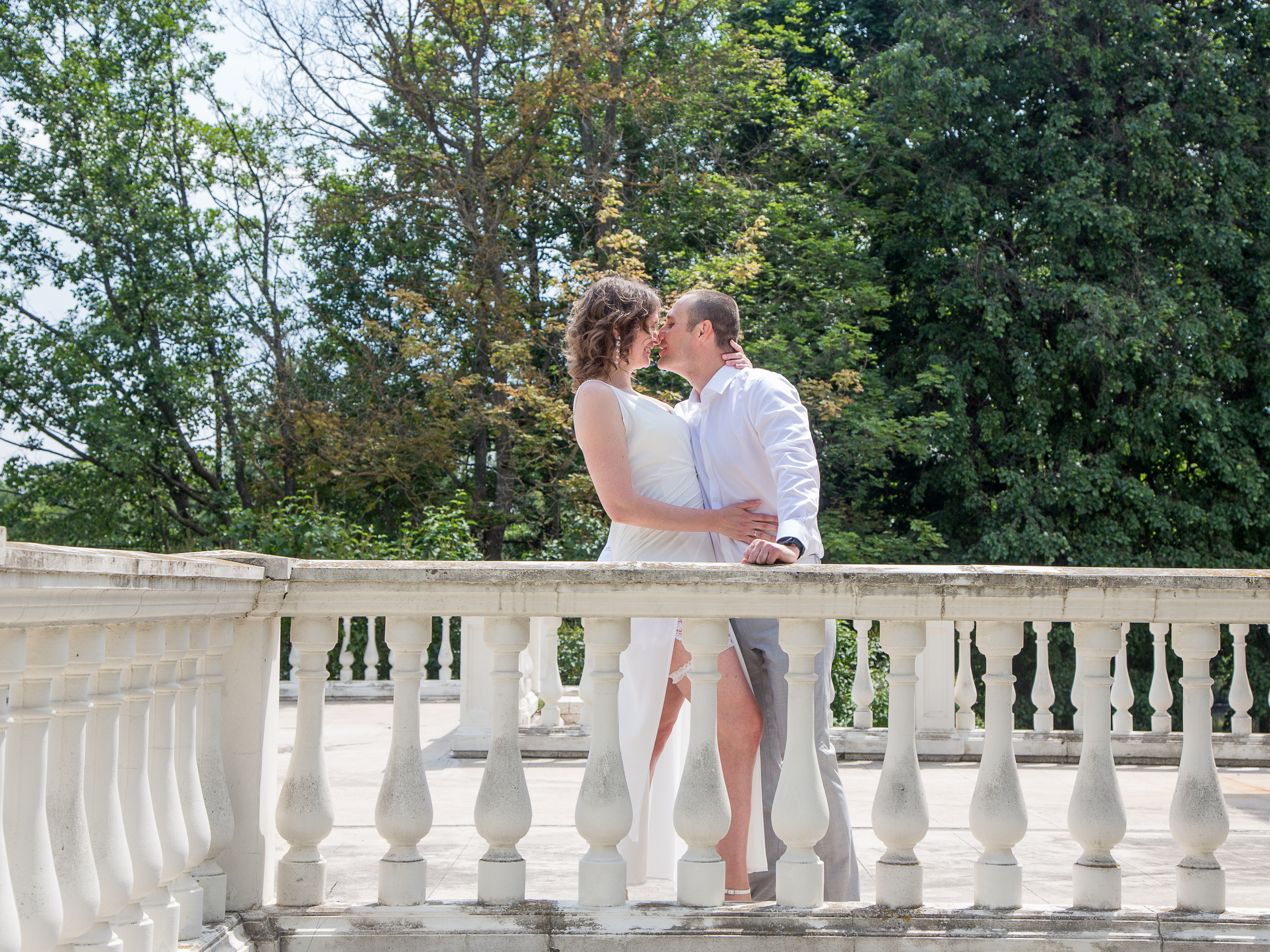 Марина & Сергей. Фотограф Дроздова Анна